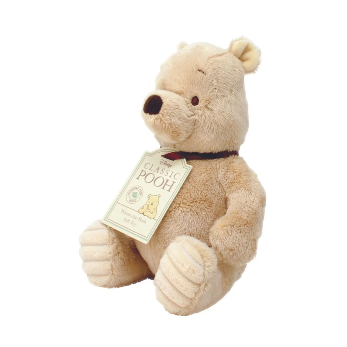 Disney Winnie The Pooh Soft Toy - Image 2
