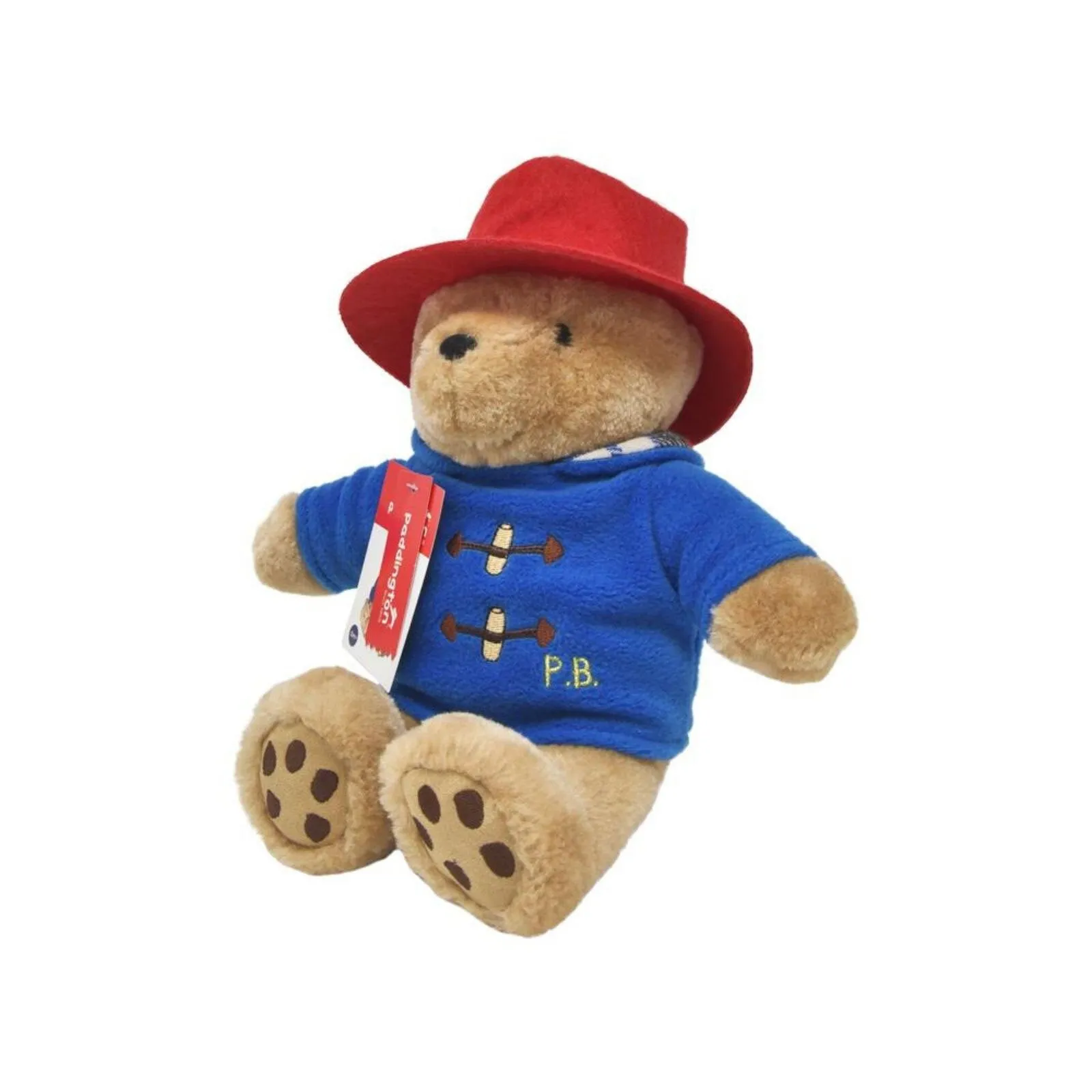 Classic Soft Cuddly Paddington - Image 4