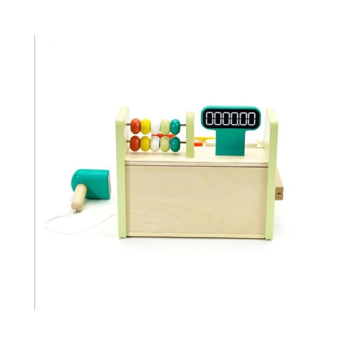 Classic World Cash Register - Image 4