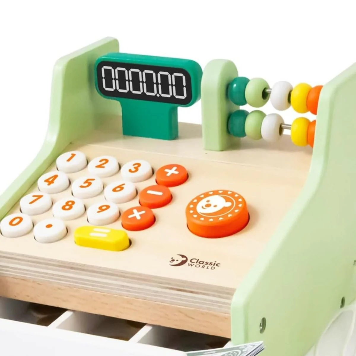 Classic World Cash Register - Image 5