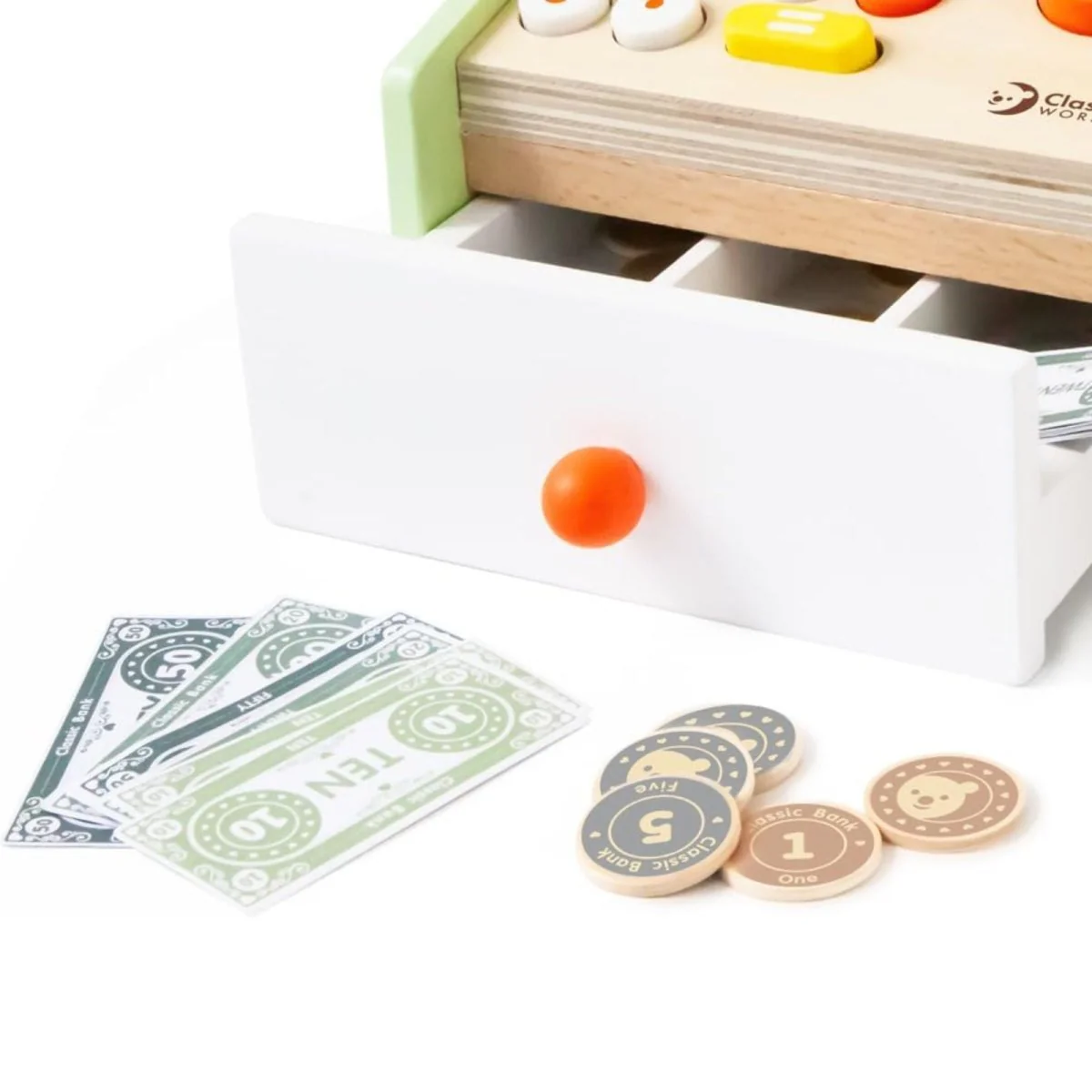 Classic World Cash Register - Image 6