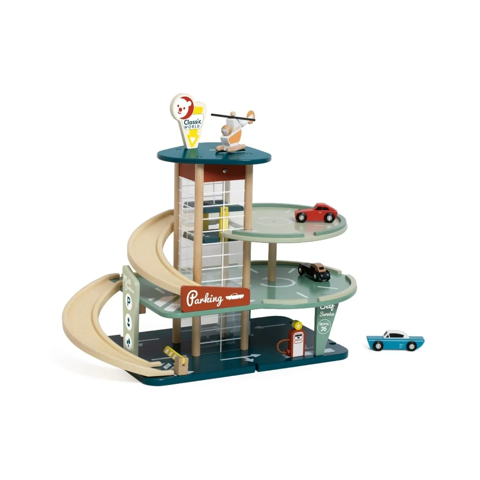 Classic World Vintage Garage - Image 2