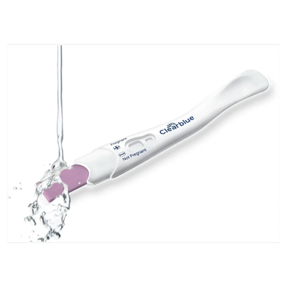Clearblue Visual Rapid Pregnancy Test - Image 4