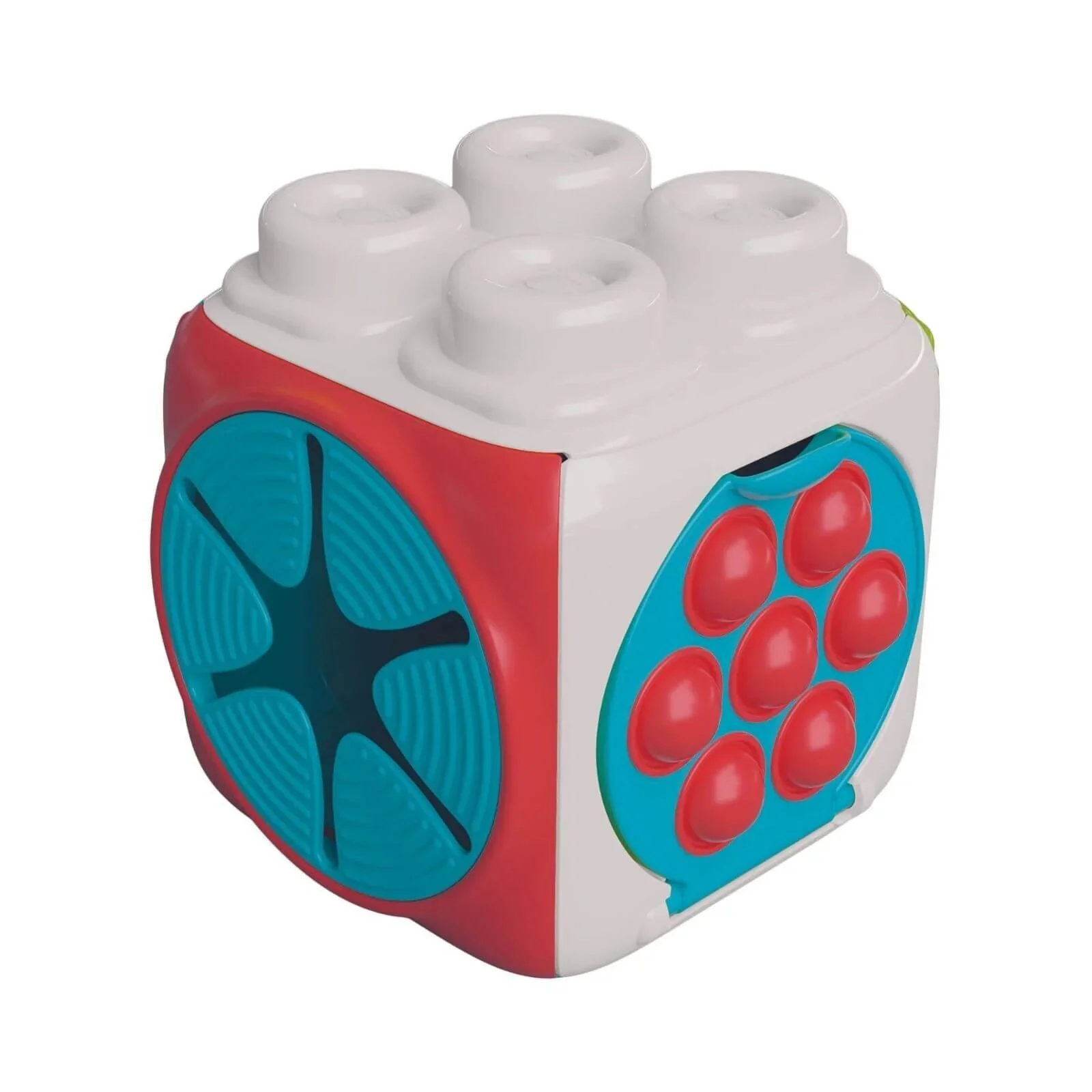 Clementoni Soft Clemmy Sensory Activity Cube - Image 4