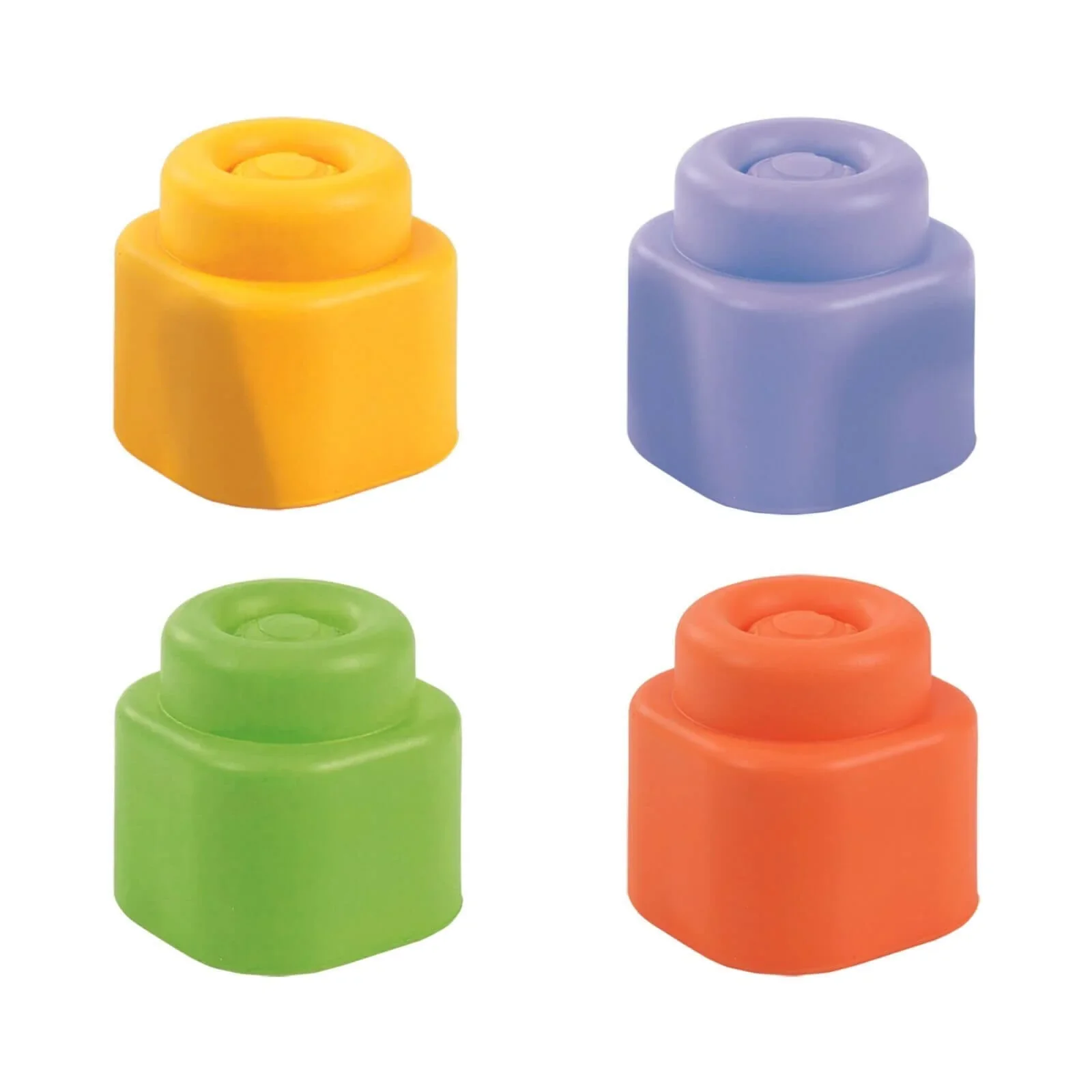 Clementoni Soft Clemmy Sensory Activity Cube - Image 5
