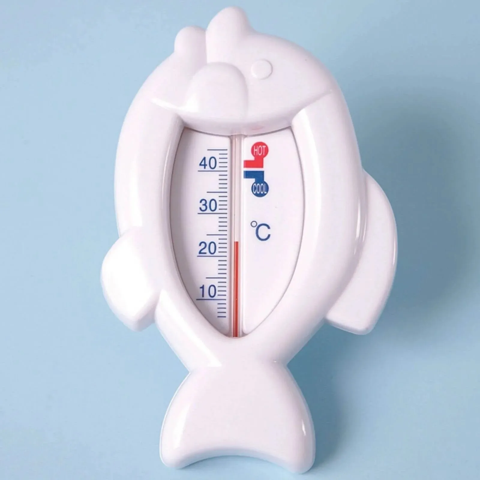 Clippasafe Bath Thermometer Fish Shape - Image 2