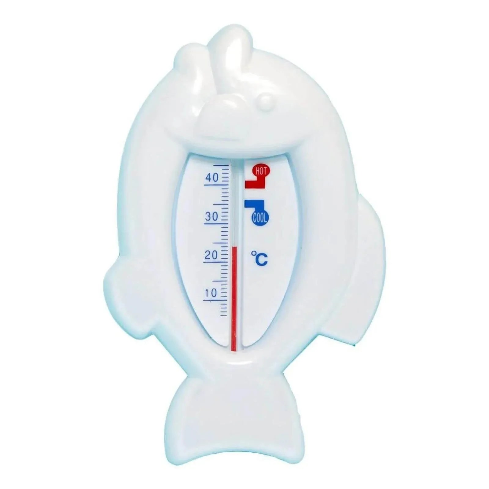 Clippasafe Bath Thermometer Fish Shape - Image 3