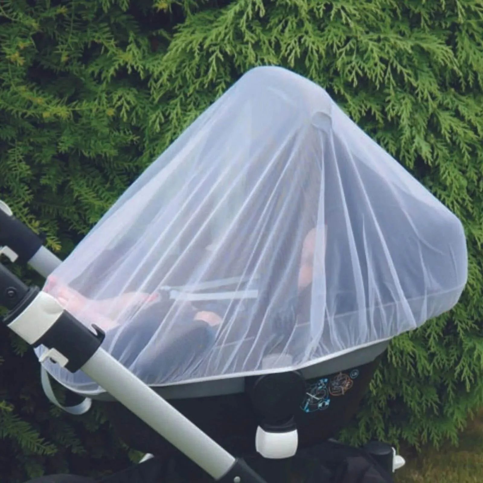 Clippasafe Car Seat Insect Net - Image 3