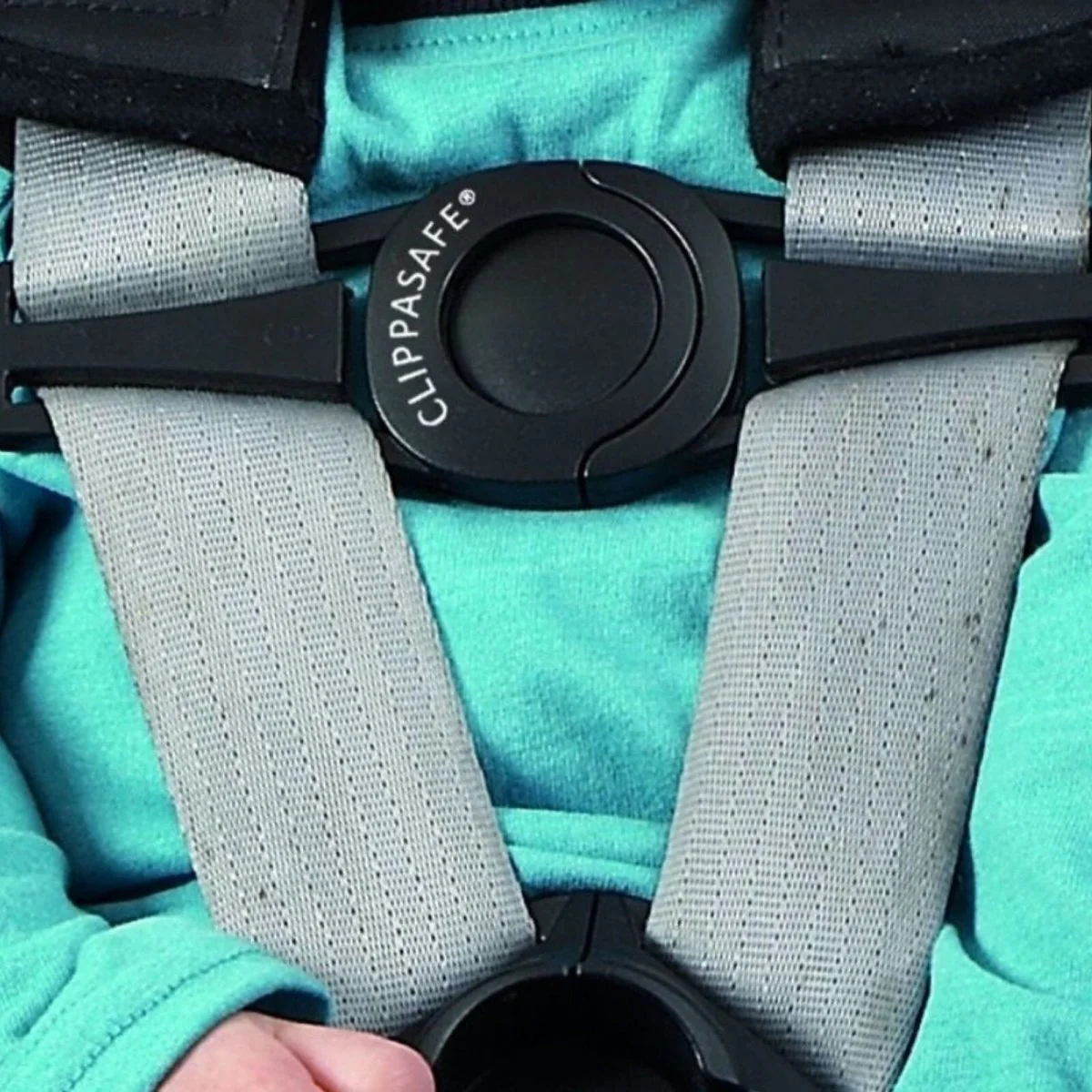 Clippasafe Car Seat Security Clip - Image 3