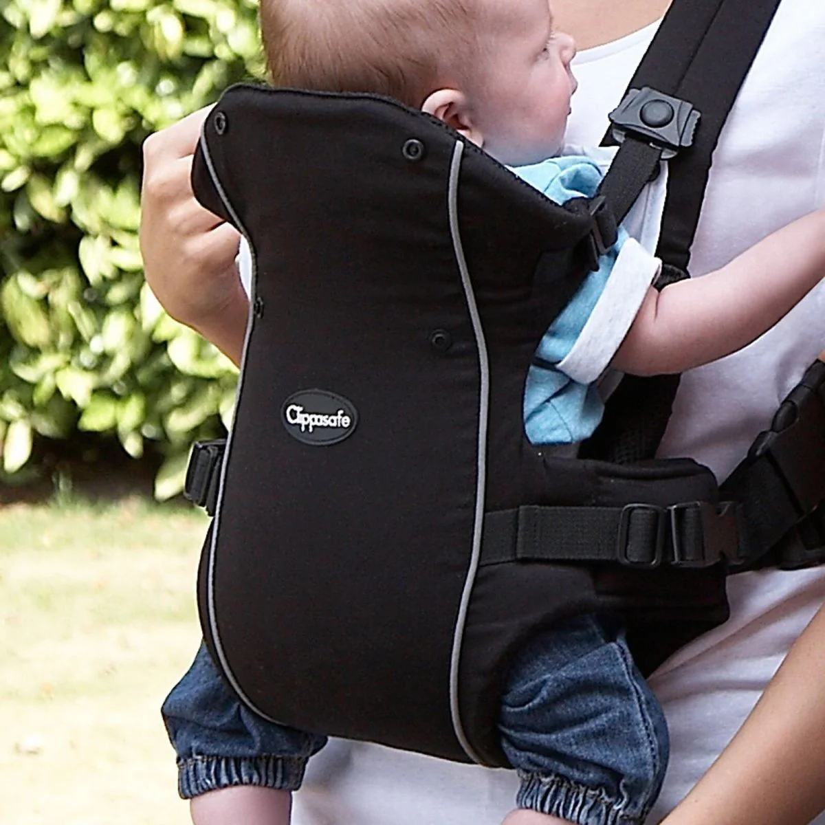 Clippasafe Carramio Carrier Black - Image 2