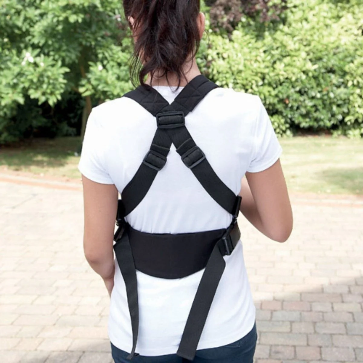 Clippasafe Carramio Carrier Black - Image 3