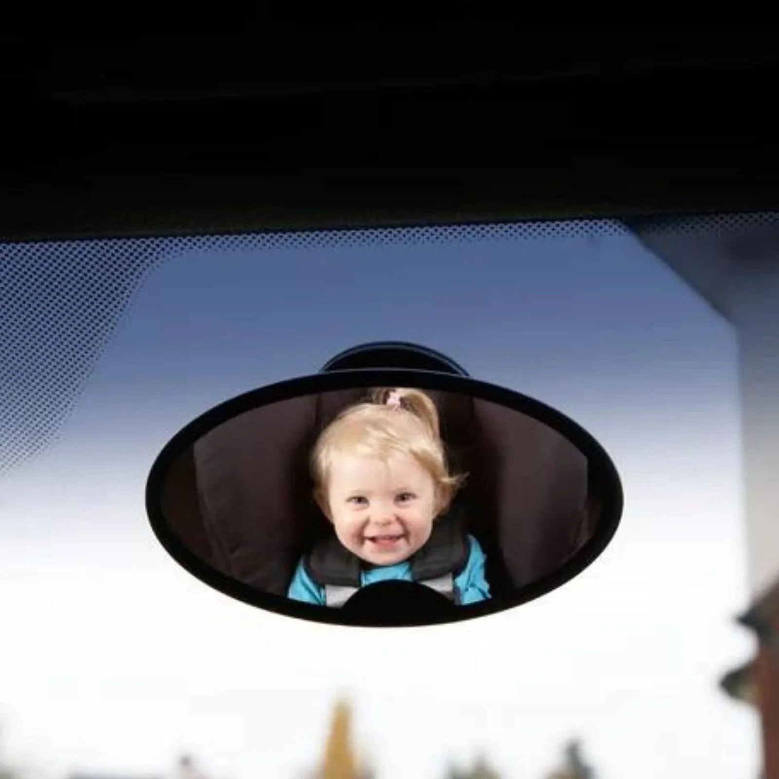 Clippasafe Child View Mirror New Design - Image 2