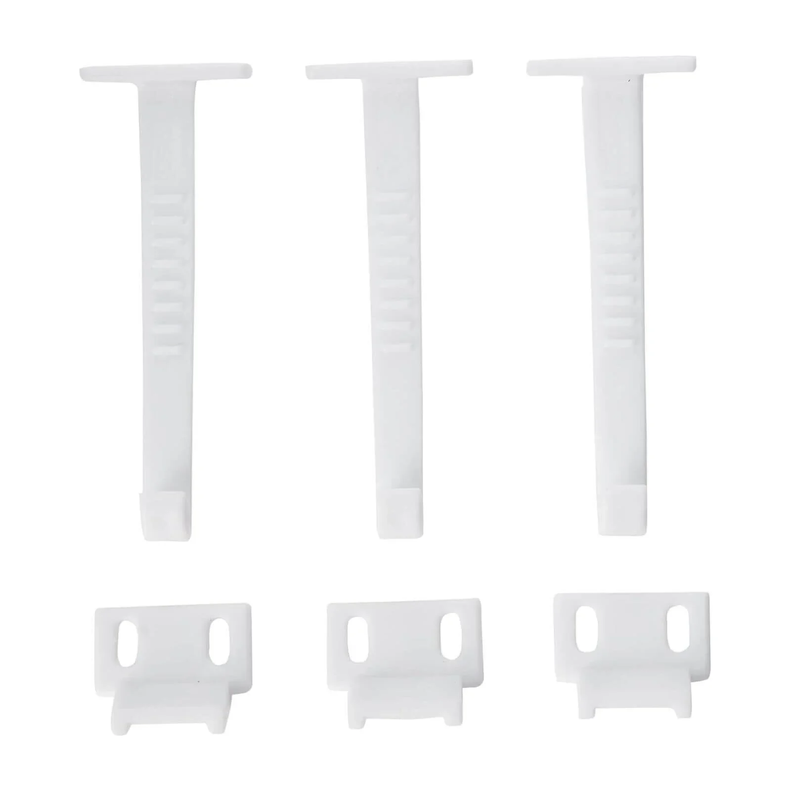 Clippasafe Cupboard Locks Pack of 6 - Image 4