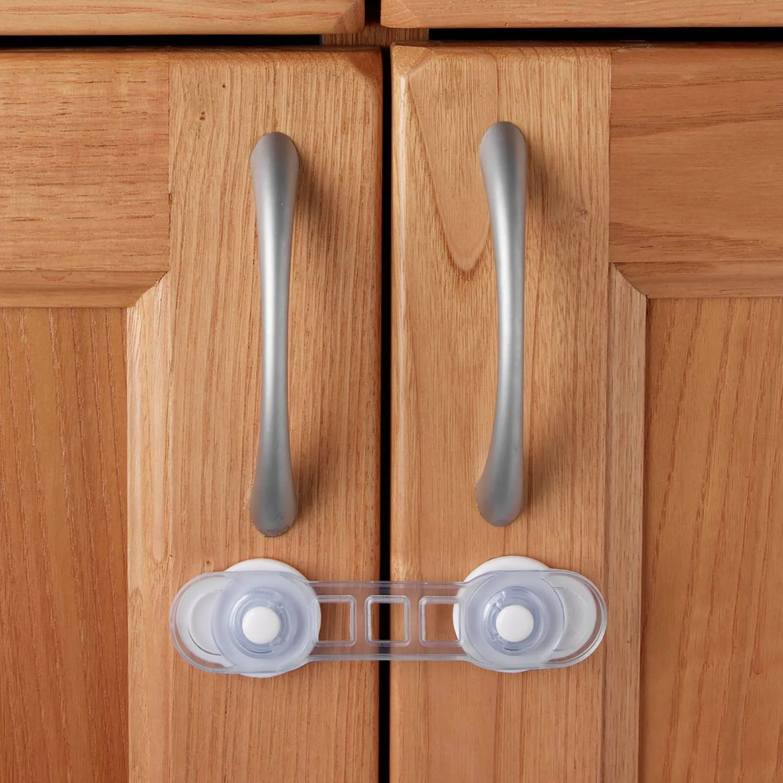Clippasafe Mini Multi-Purpose Lock Pack of 2 - Image 4
