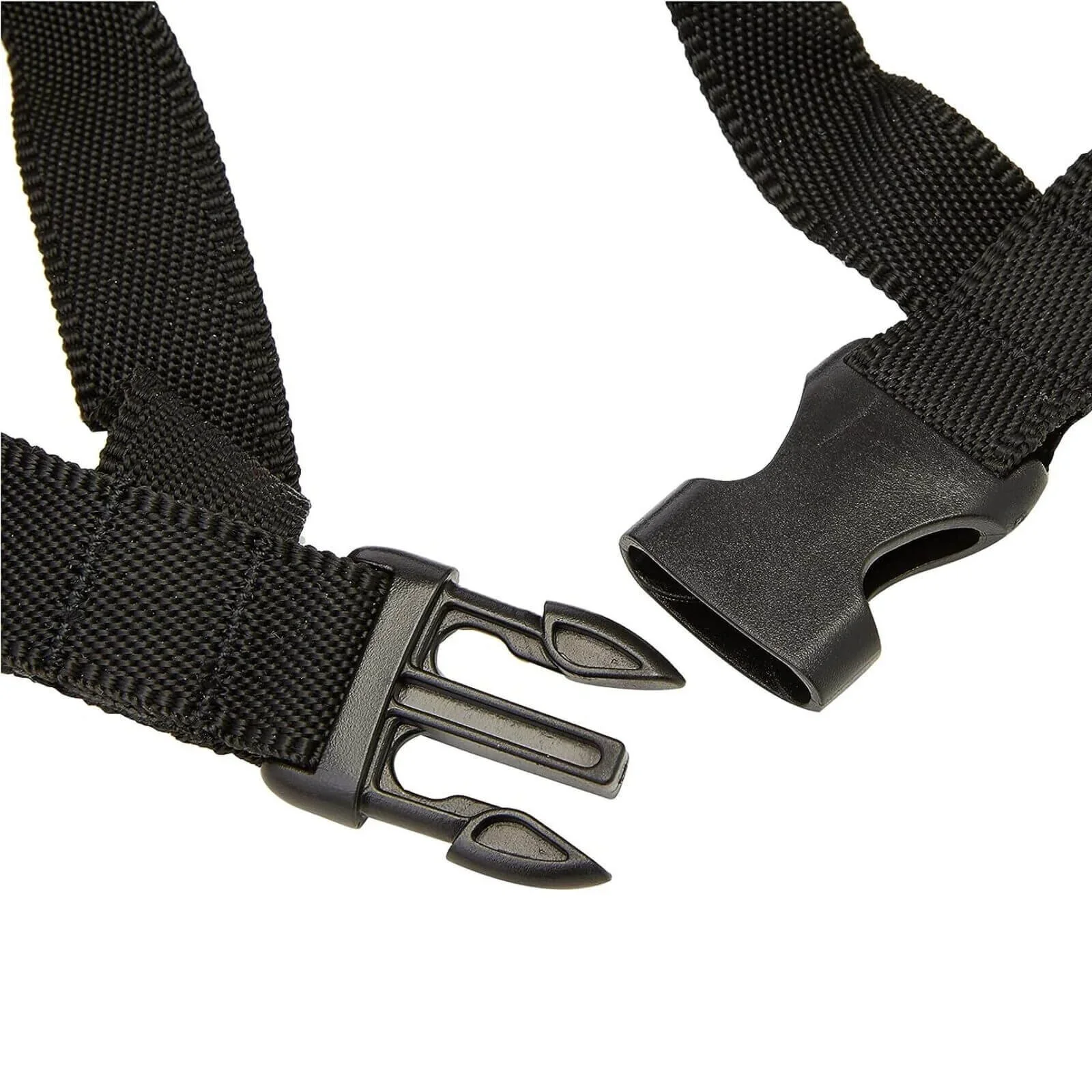 Clippasafe Premium Webbing Baby Harness Black - Image 3
