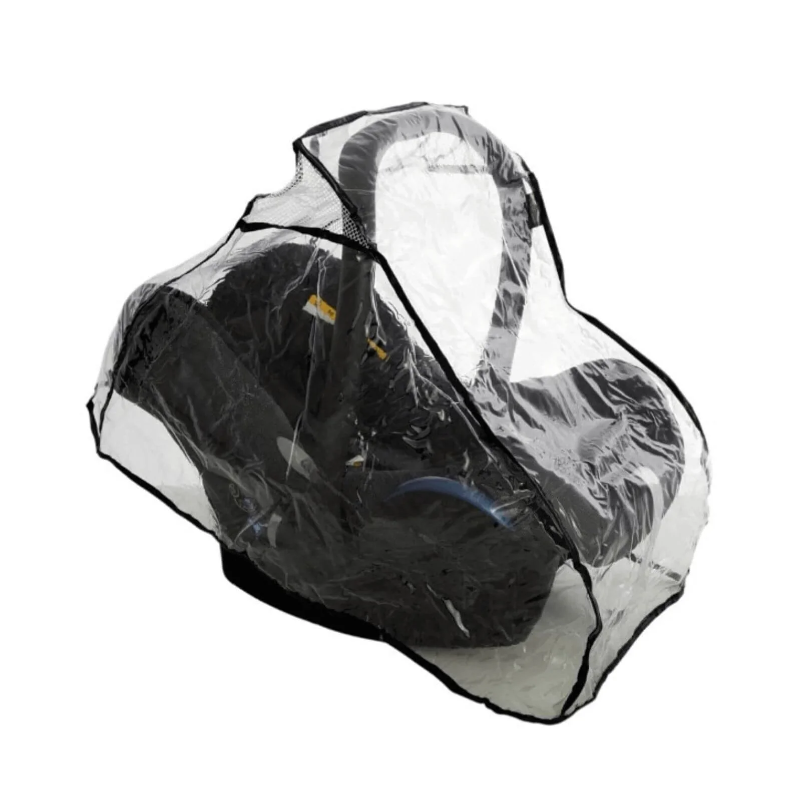 Clippasafe PVC Rain Cover for Infant Car Seat - Image 4