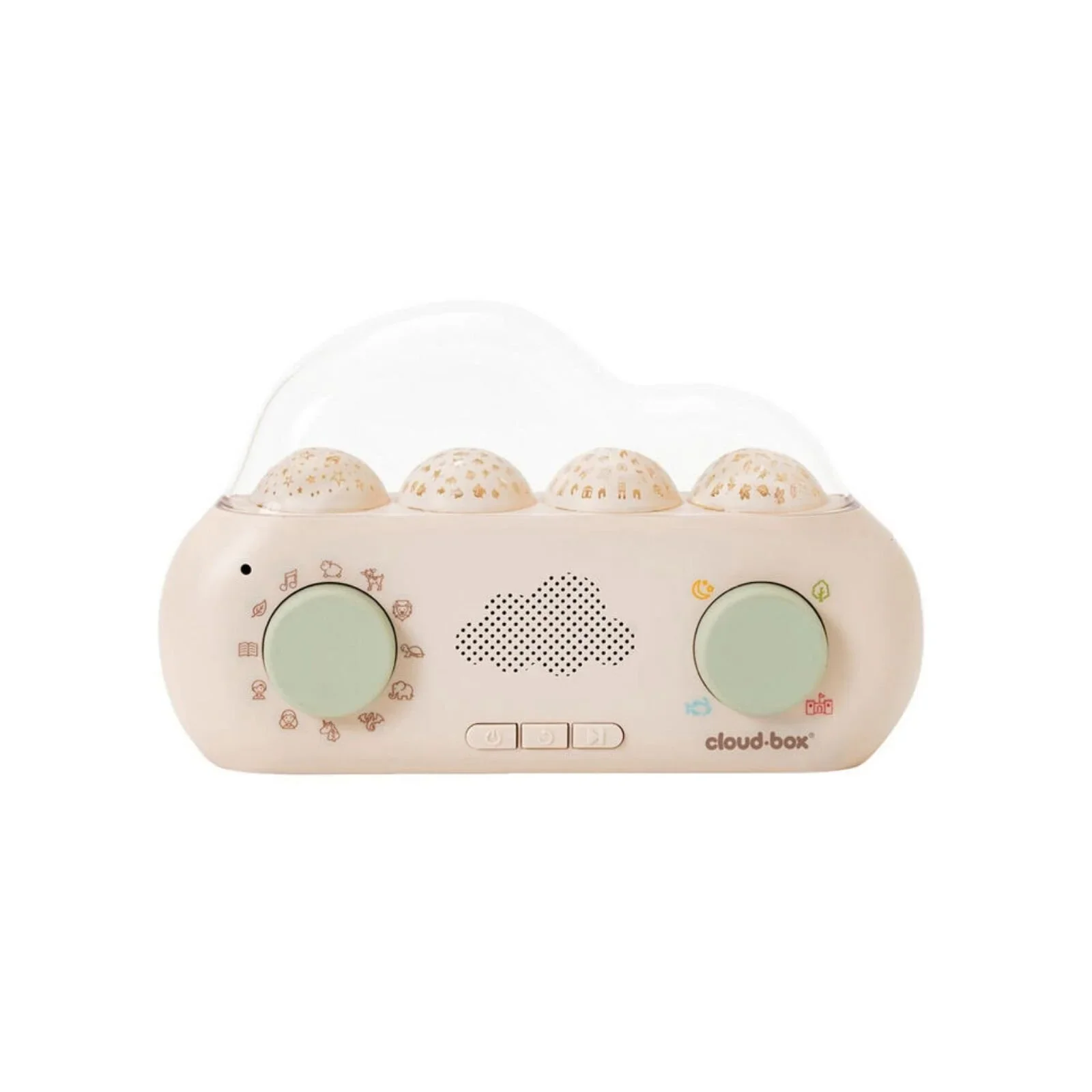 Cloud.b CloudBox Storyteller & Night Light - Image 2