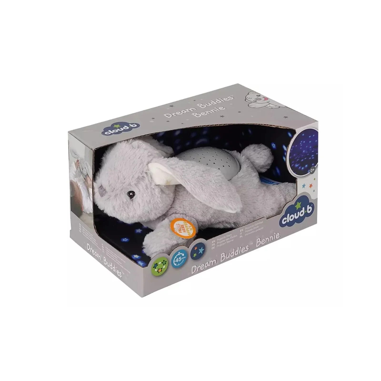 Cloud.b Dream Buddies Benny Bunny - Image 6