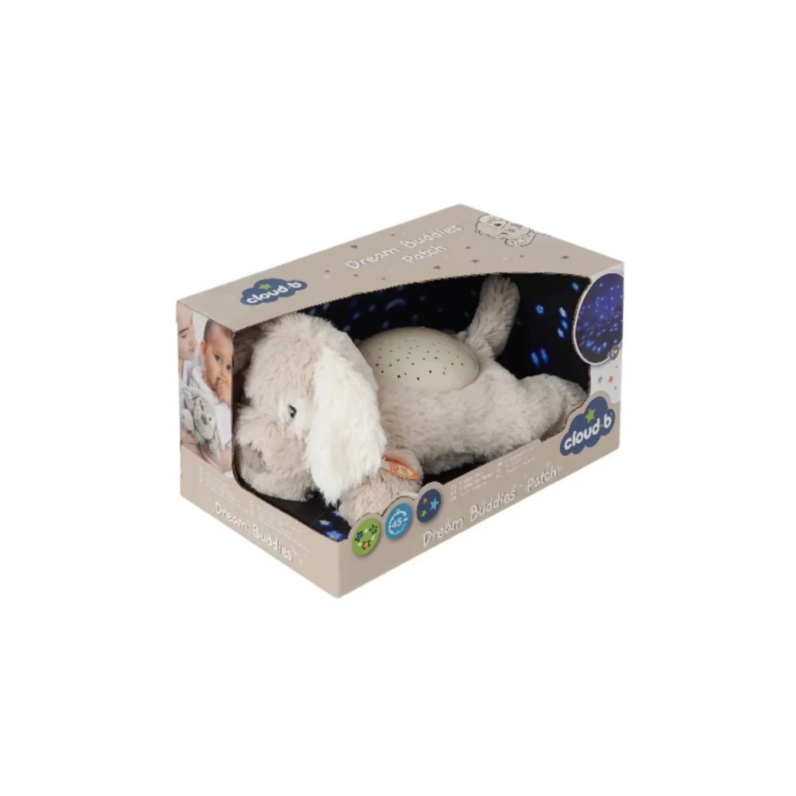 Cloud.b Dream Buddies Patch Puppy - Image 6