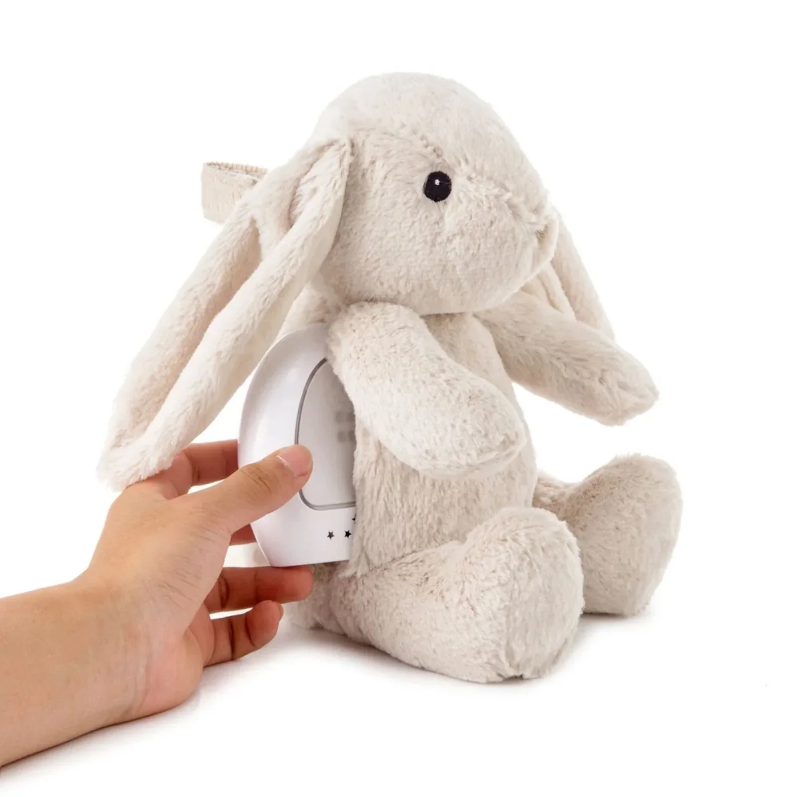 Cloud.b LoveLight Billy Bunny Nightlight & Sound Soother - Image 3