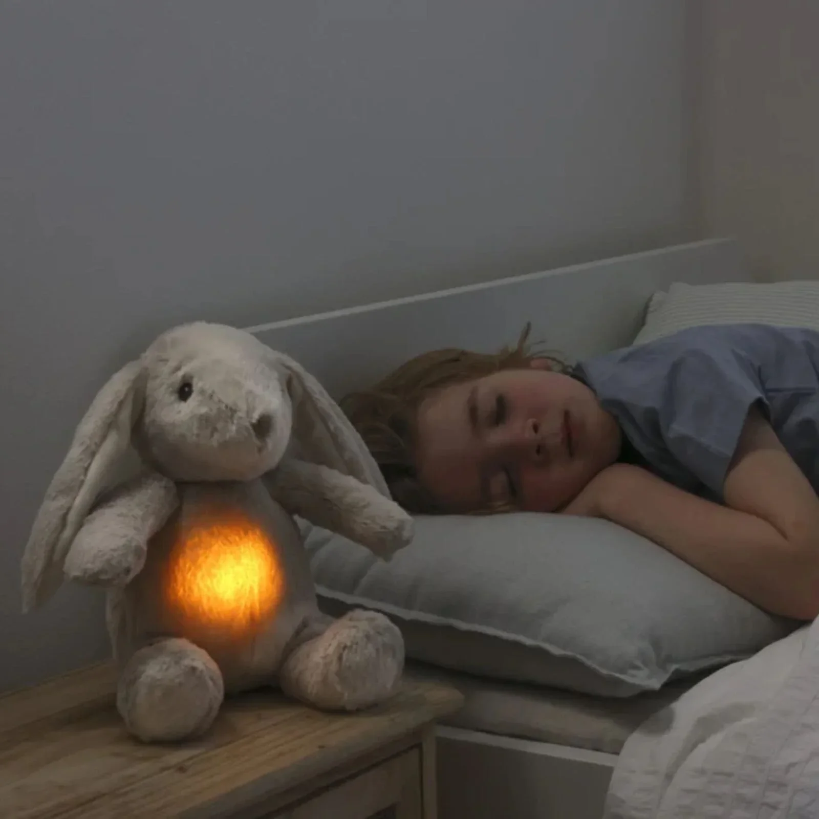 Cloud.b LoveLight Billy Bunny Nightlight & Sound Soother - Image 7