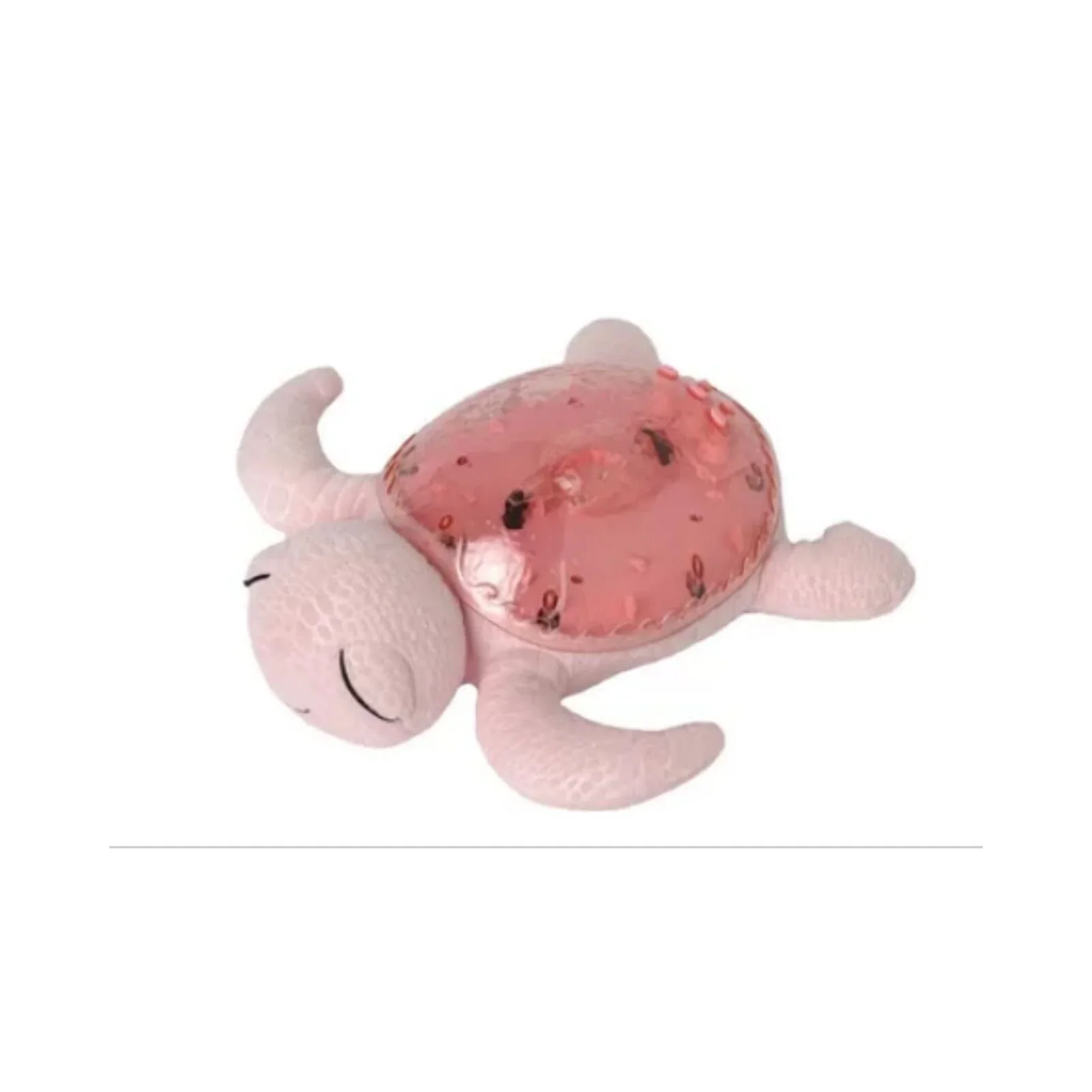 Cloud.b Tranquil Turtle White Noise & Night Light - Pink - Image 2
