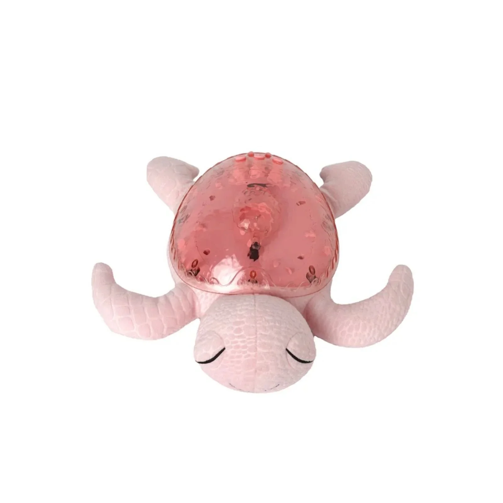 Cloud.b Tranquil Turtle White Noise & Night Light - Pink - Image 4