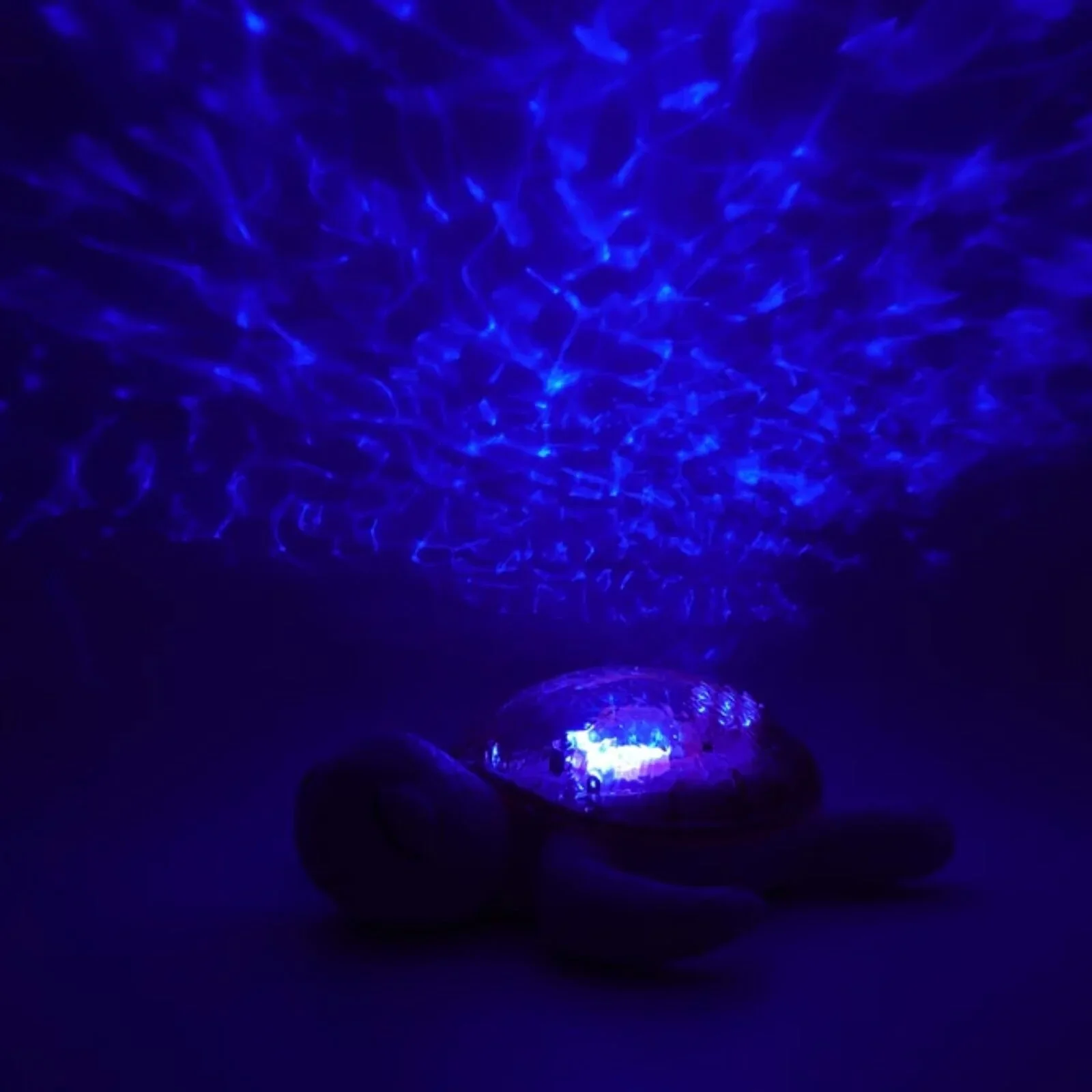 Cloud.b Tranquil Turtle White Noise & Night Light - Pink - Image 5