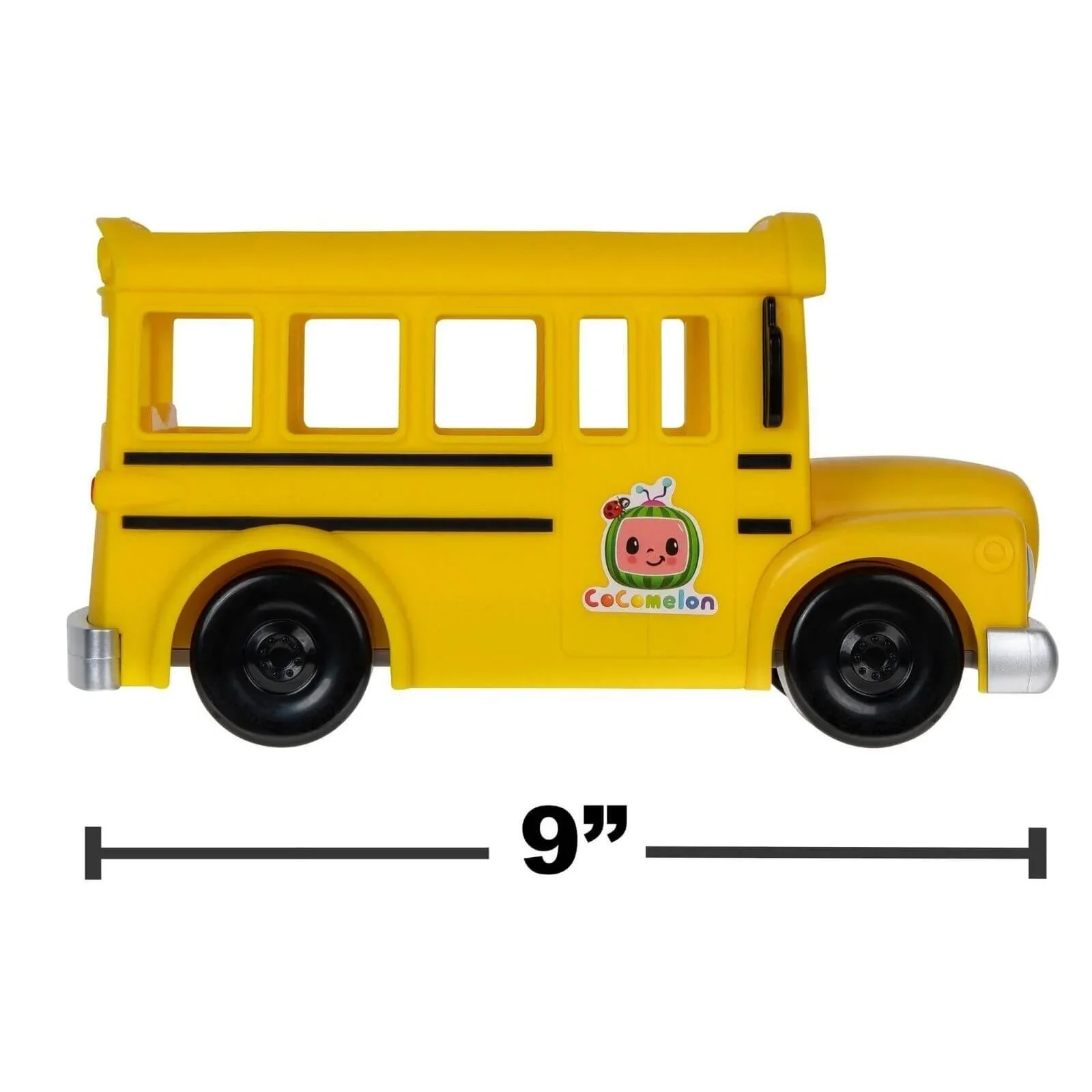 CoComelon - Feature Vehicle Yellow School Bus - Image 2