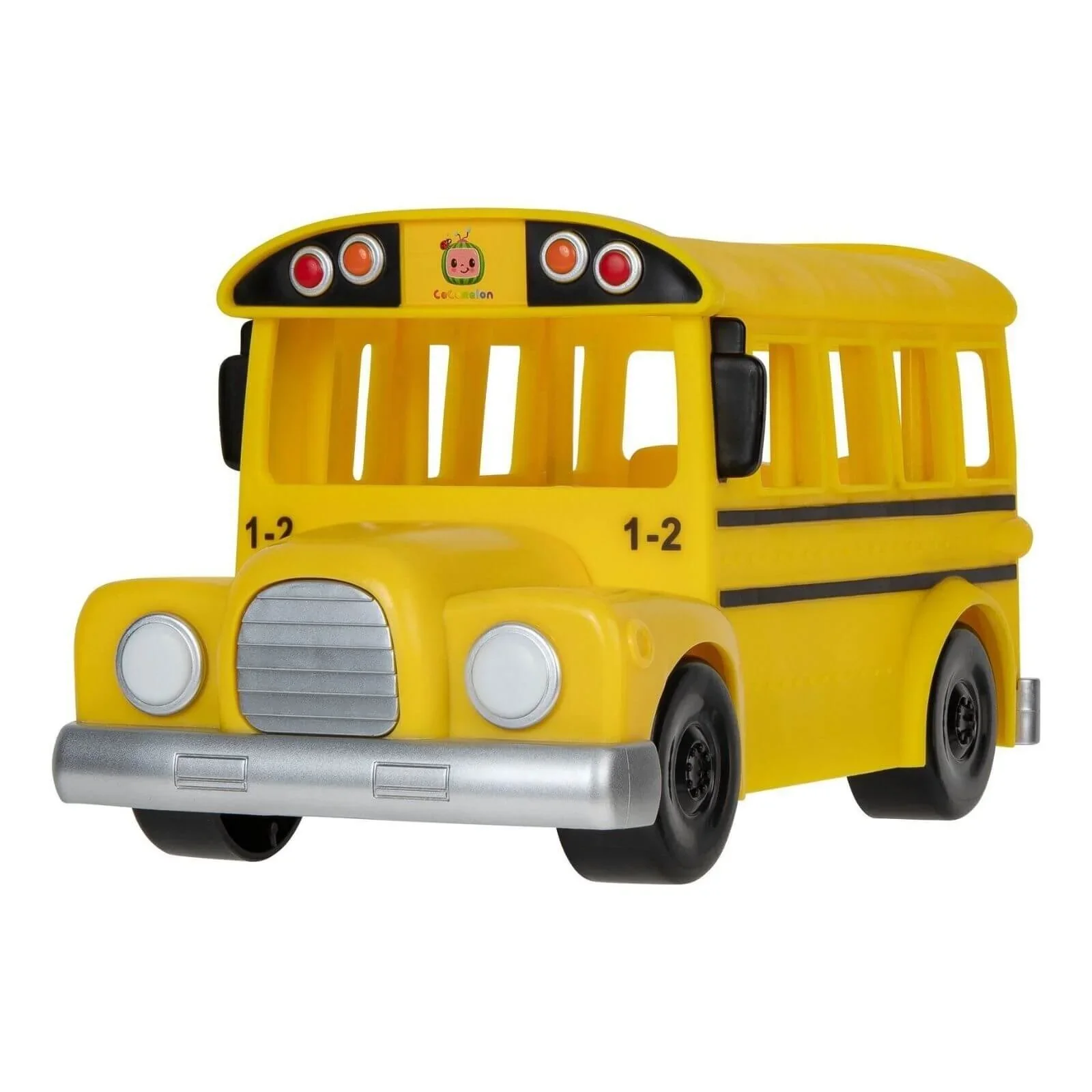 CoComelon - Feature Vehicle Yellow School Bus - Image 3