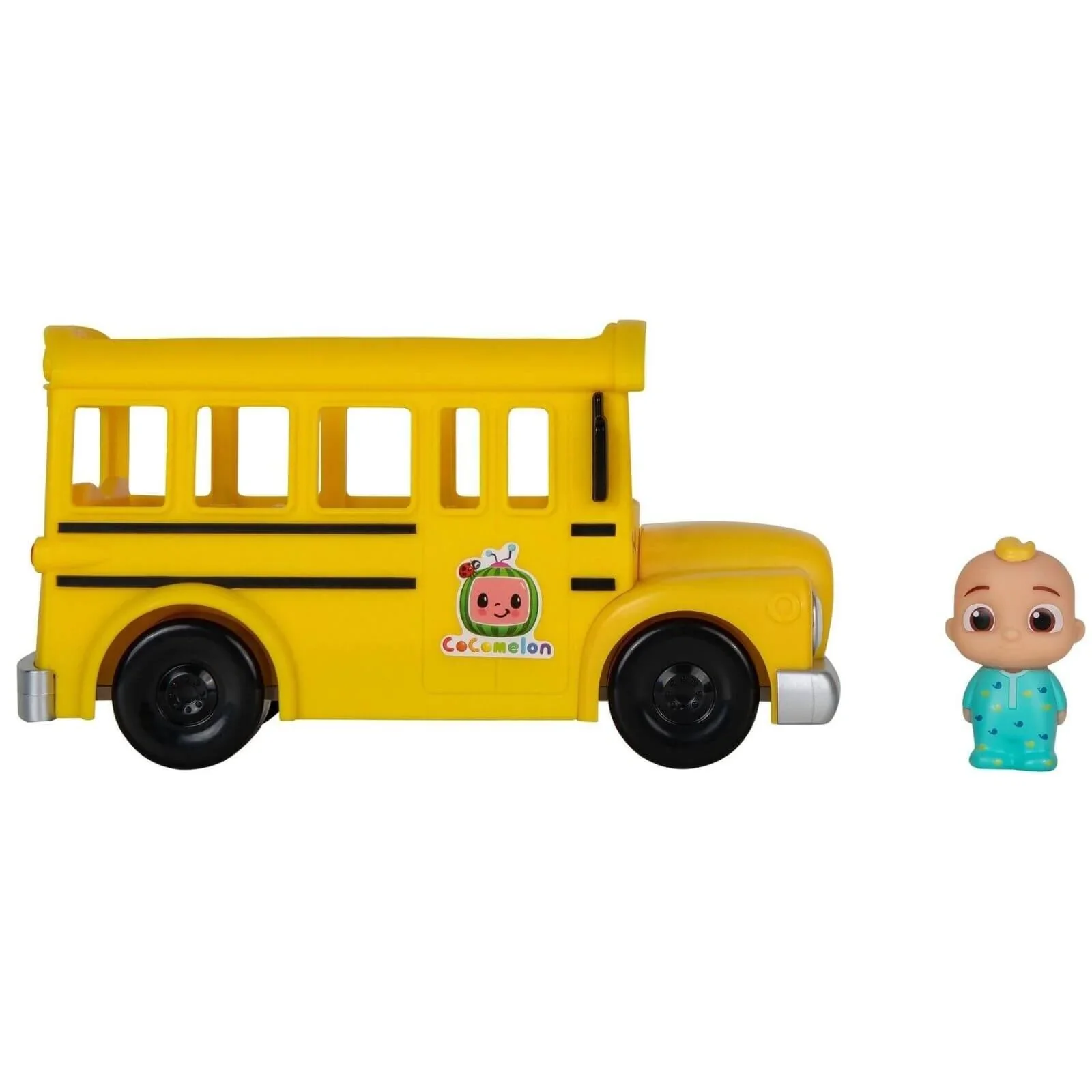 CoComelon - Feature Vehicle Yellow School Bus - Image 4