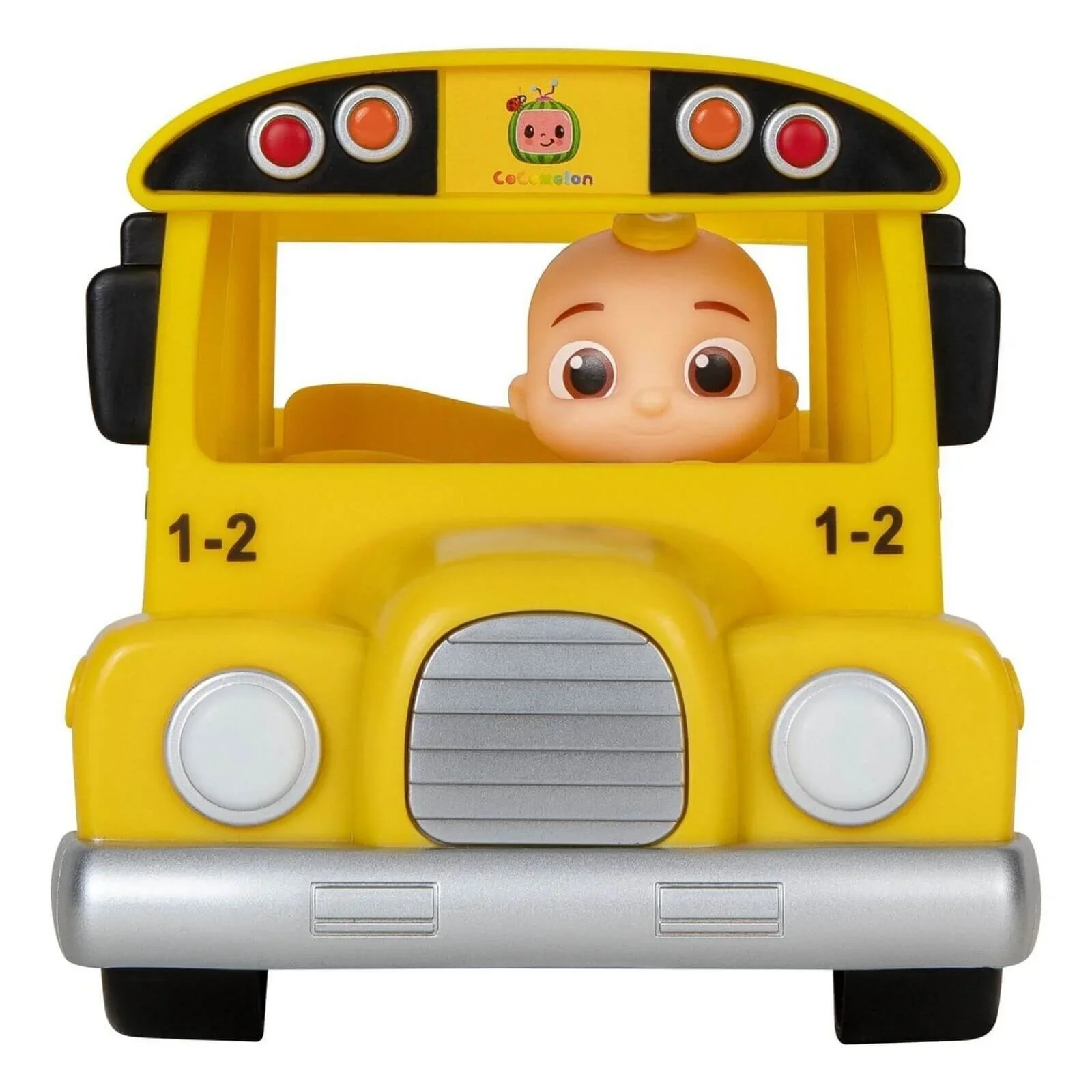 CoComelon - Feature Vehicle Yellow School Bus - Image 5