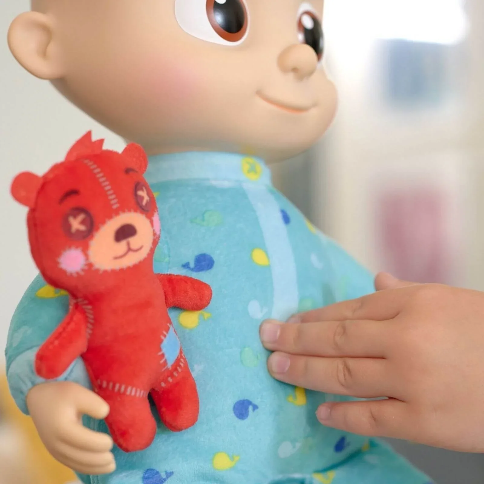 CoComelon Musical Bedtime JJ Plush - Image 3
