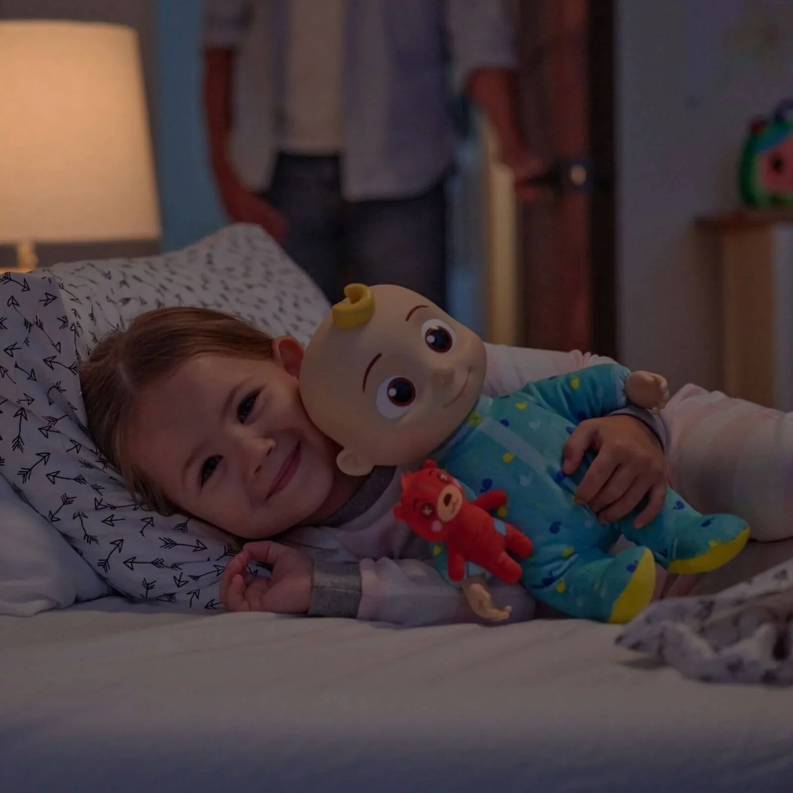 CoComelon Musical Bedtime JJ Plush - Image 4