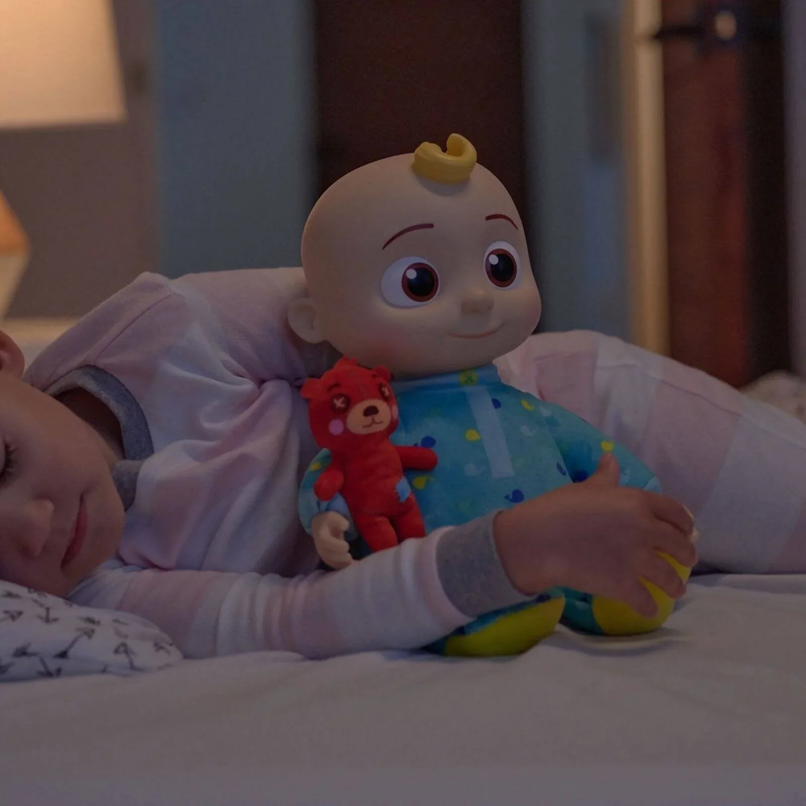 CoComelon Musical Bedtime JJ Plush - Image 5