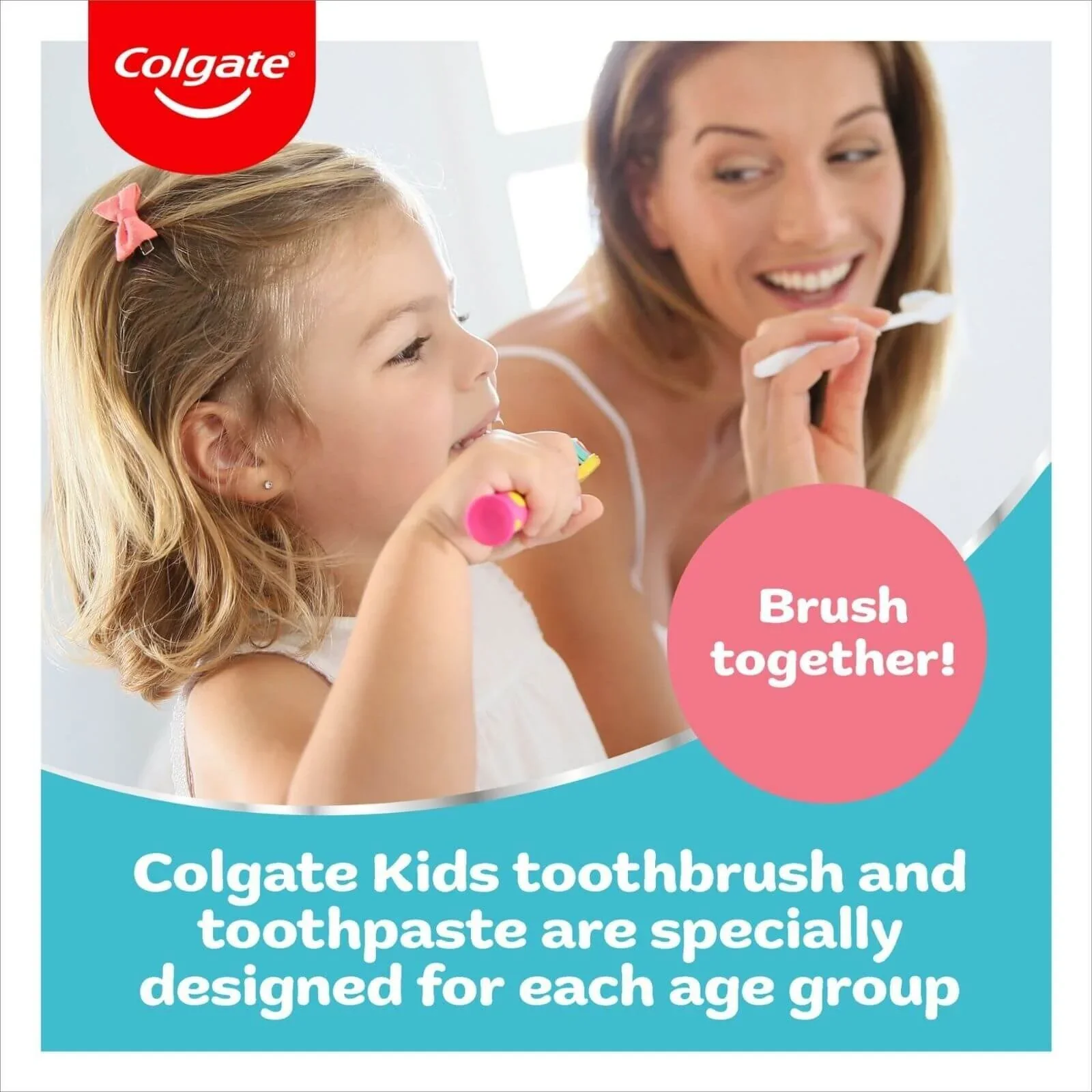 Colgate Kids Strawberry Flavour Baby Toothpaste 0-2 years 50ml - Image 6