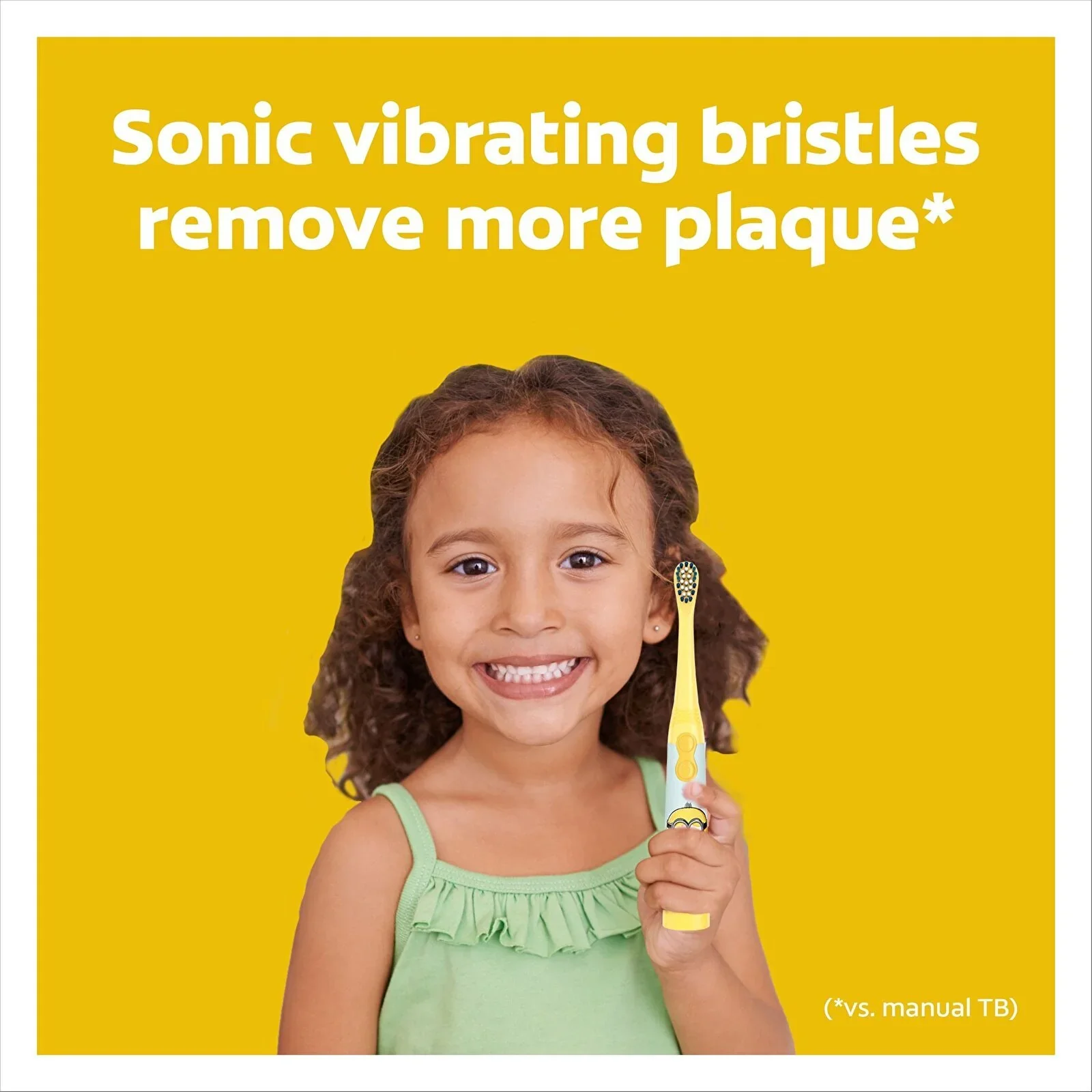 Colgate Minions Extra Soft Battery Toothbrush 3+ years - Image 5