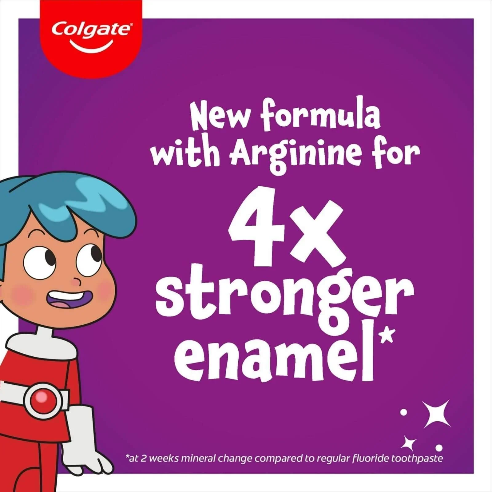 Colgate Toothpaste Kids Maximum Cavity Protection 3+ years 50ml - Image 6