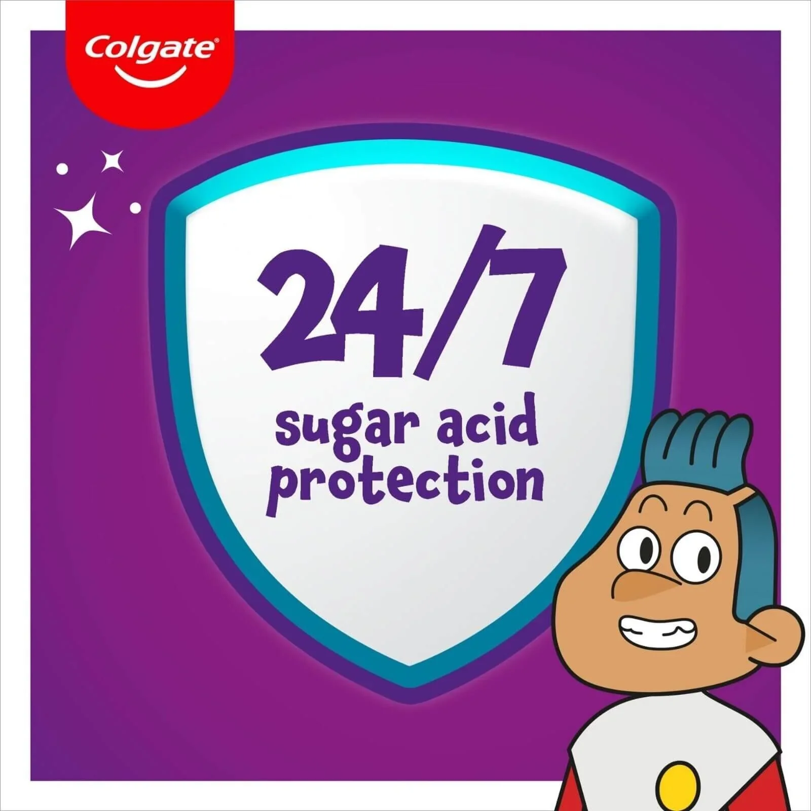 Colgate Toothpaste Kids Maximum Cavity Protection 3+ years 50ml - Image 7