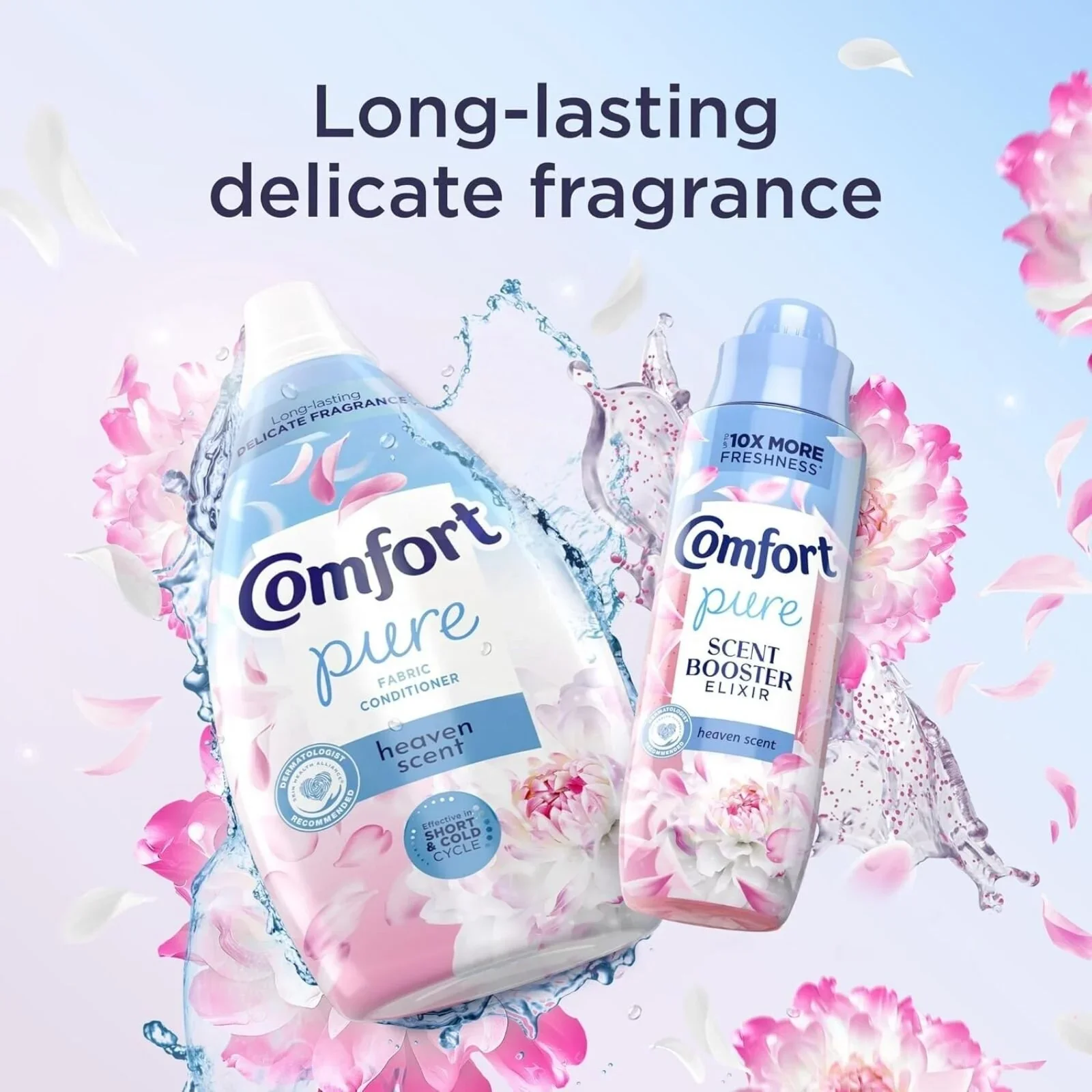 Comfort Scent Booster Heaven Scent 36 Washes - Image 5