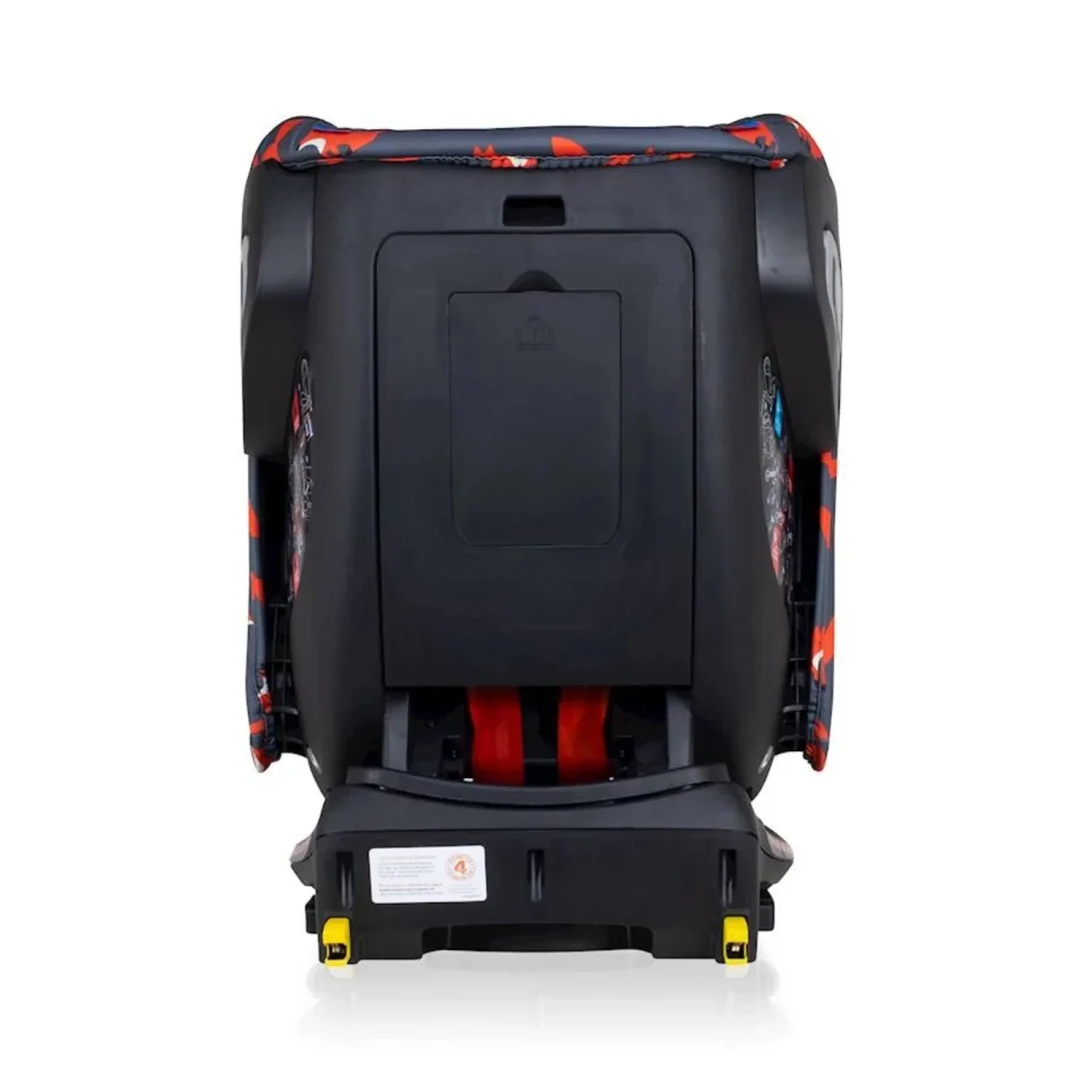 Cosatto All in All 360 Rotate i-Size Car Seat - Charcoal Mister Fox - Image 6