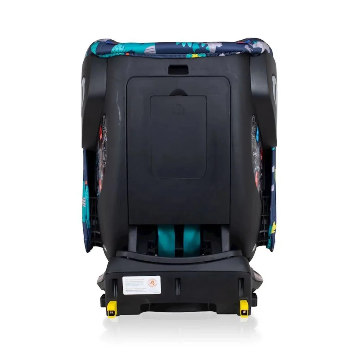 Cosatto All in All 360 Rotate i-Size Car Seat - Dragon Kingdom - Image 6