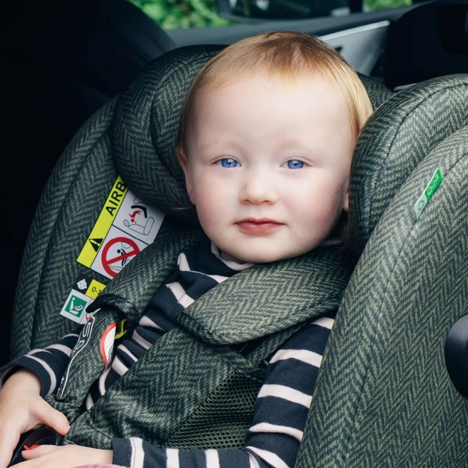 Cosatto All in All Extra i-Size 360 Car Seat - Bureau - Image 14