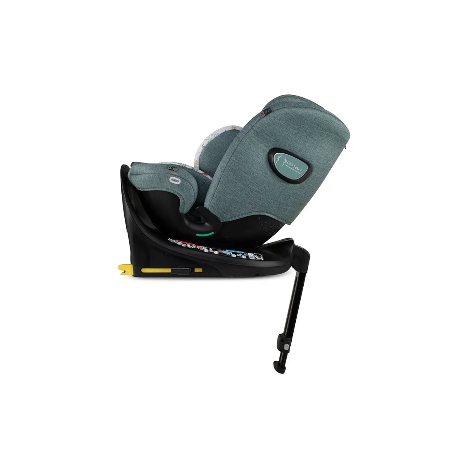 Cosatto All in All Extra i-Size 360 Car Seat - Meadow - Image 11