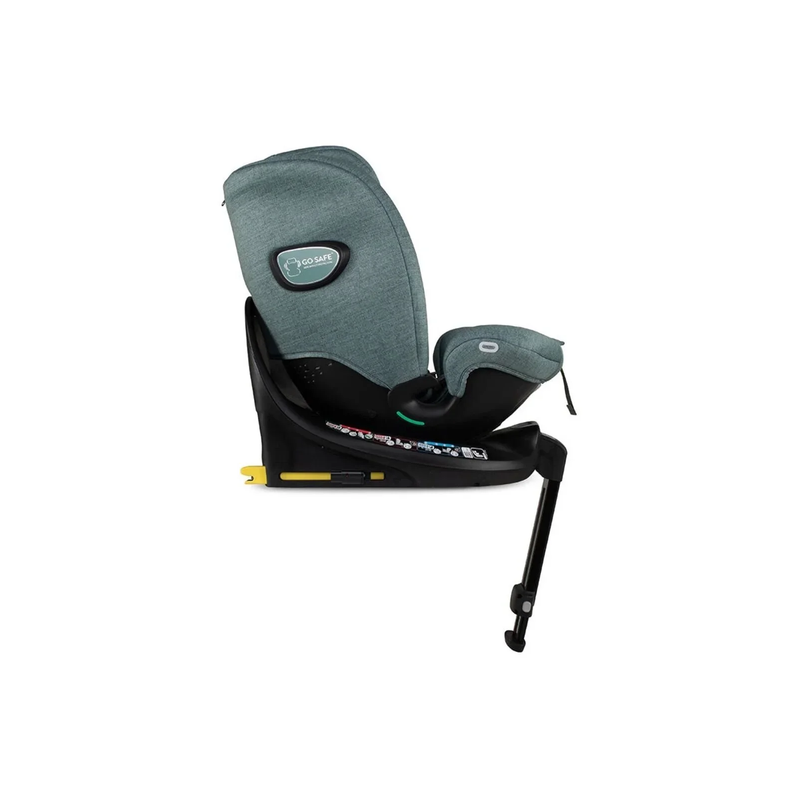 Cosatto All in All Extra i-Size 360 Car Seat - Meadow - Image 12