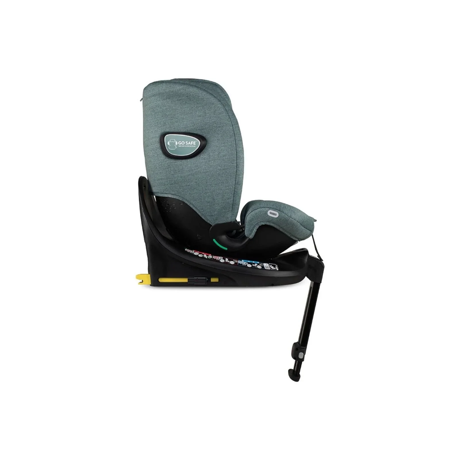 Cosatto All in All Extra i-Size 360 Car Seat - Meadow - Image 13