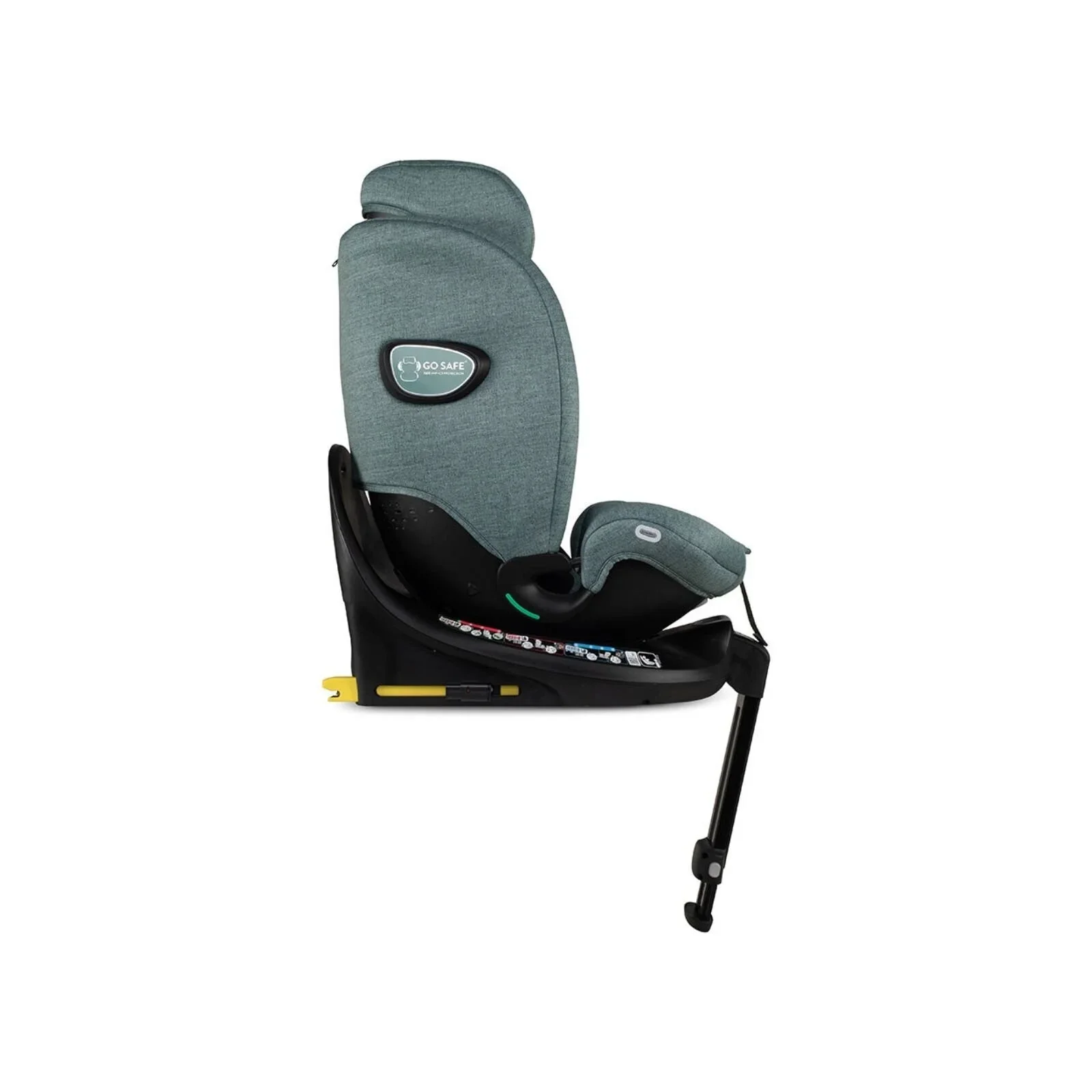 Cosatto All in All Extra i-Size 360 Car Seat - Meadow - Image 14