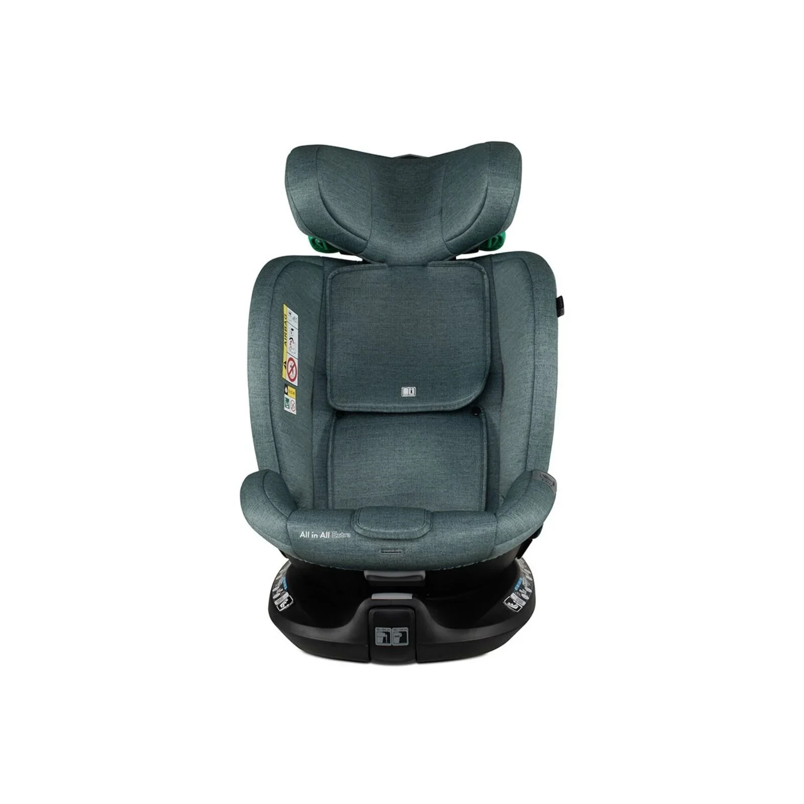 Cosatto All in All Extra i-Size 360 Car Seat - Meadow - Image 16