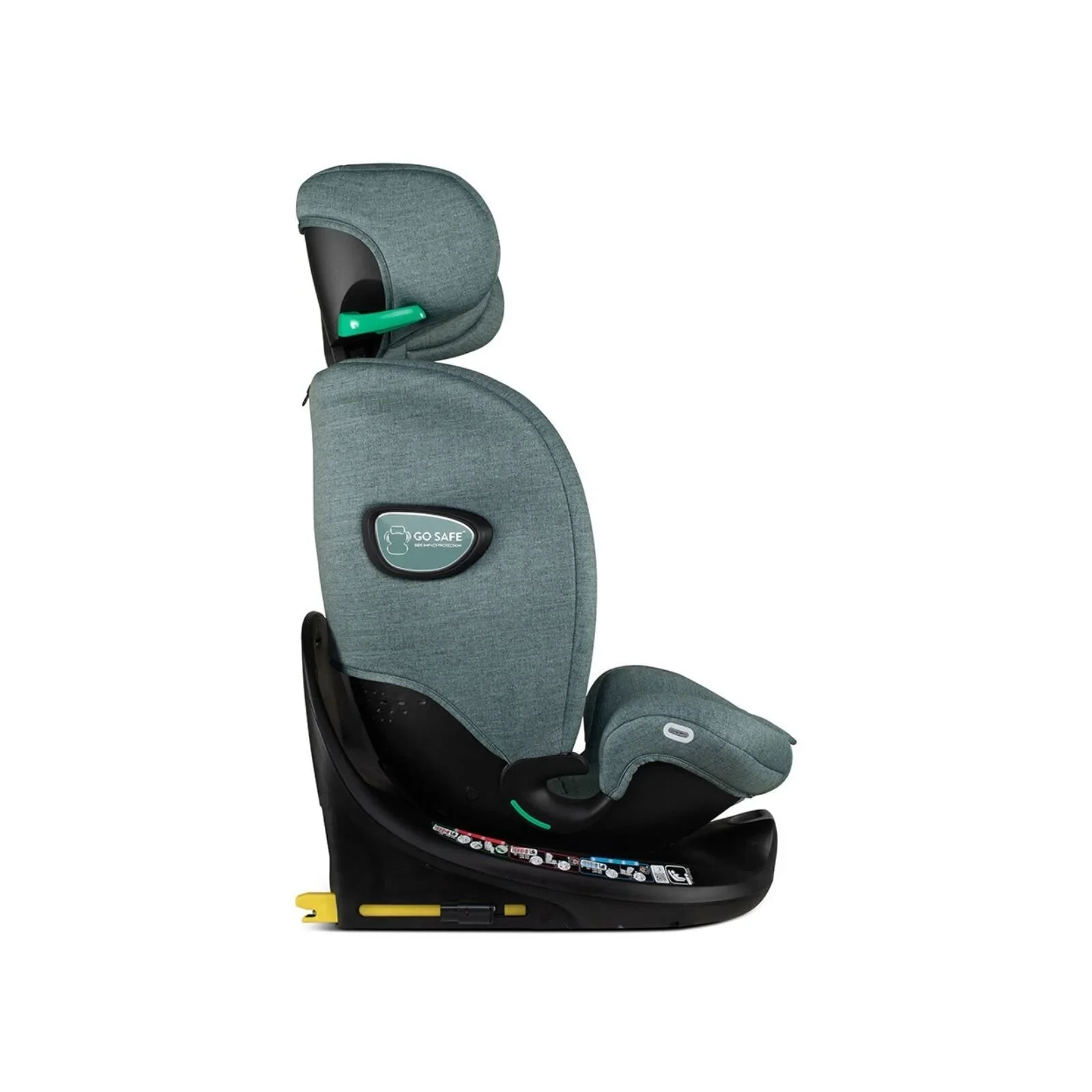 Cosatto All in All Extra i-Size 360 Car Seat - Meadow - Image 17