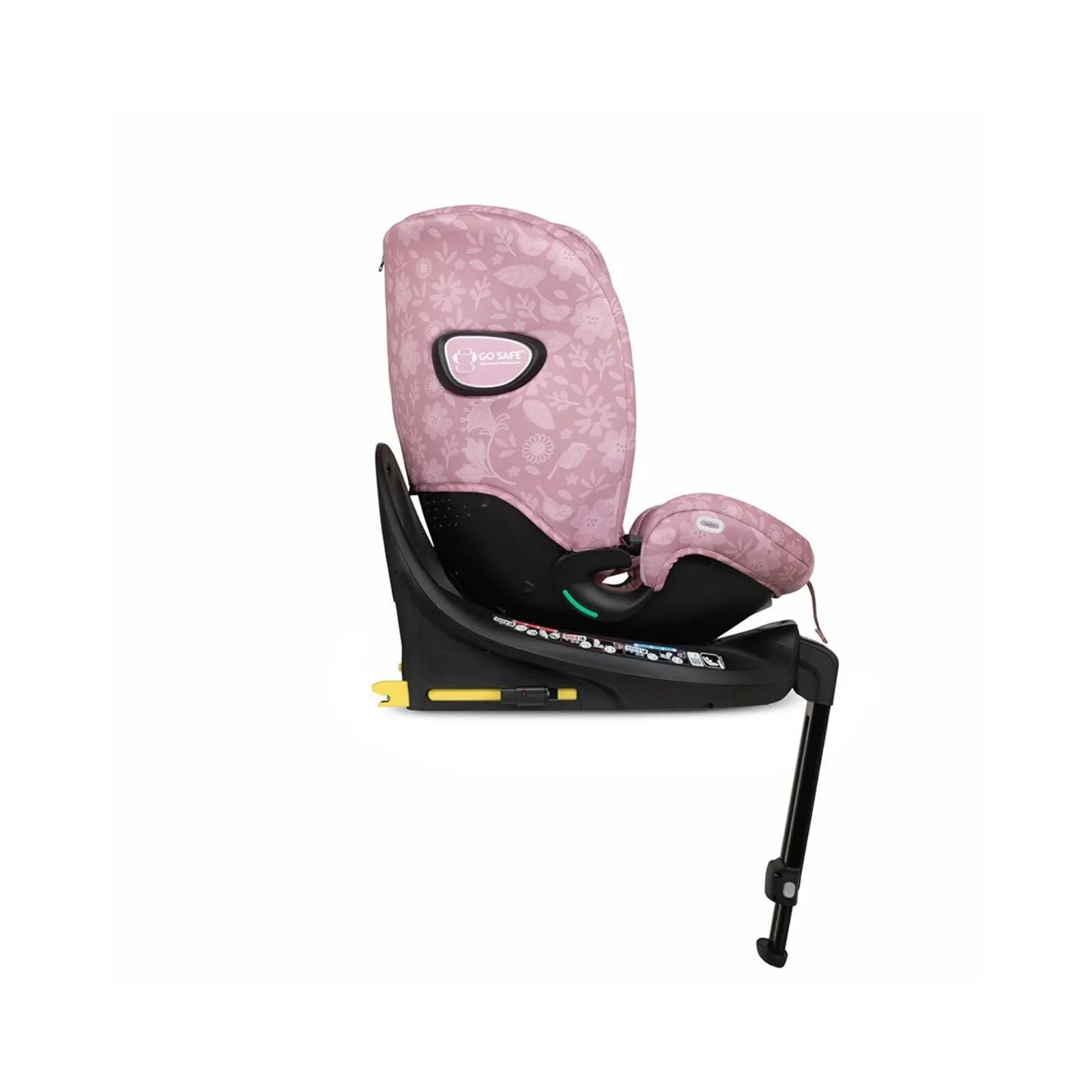 Cosatto All in All Extra i-Size 360 Car Seat - Camille - Image 11